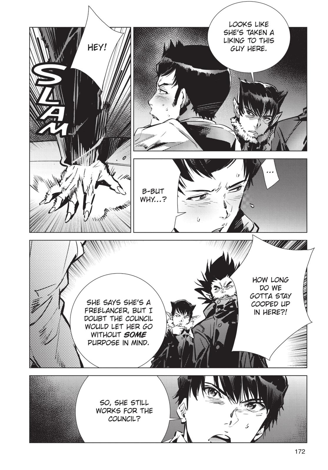 Ultraman Chapter 90 page 22 - Chapter 90