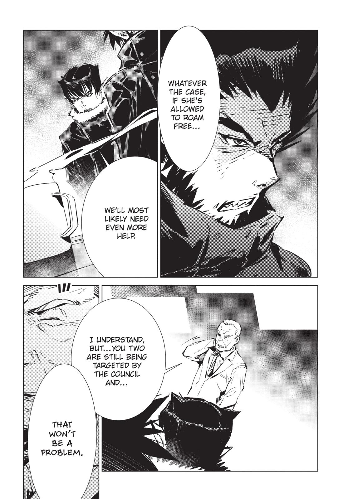 Ultraman Chapter 90 page 23 - Chapter 90