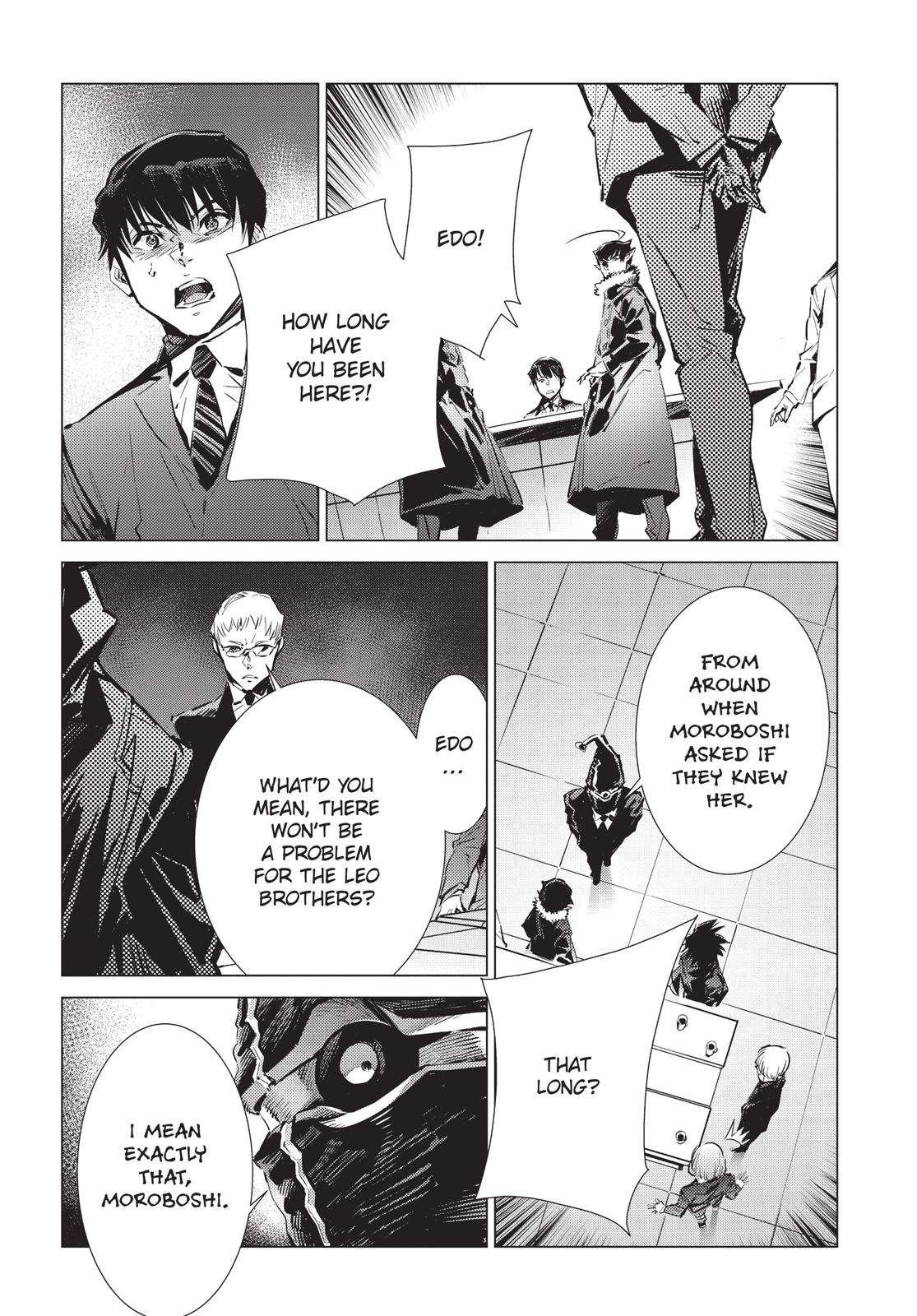 Ultraman Chapter 90 page 25 - Chapter 90