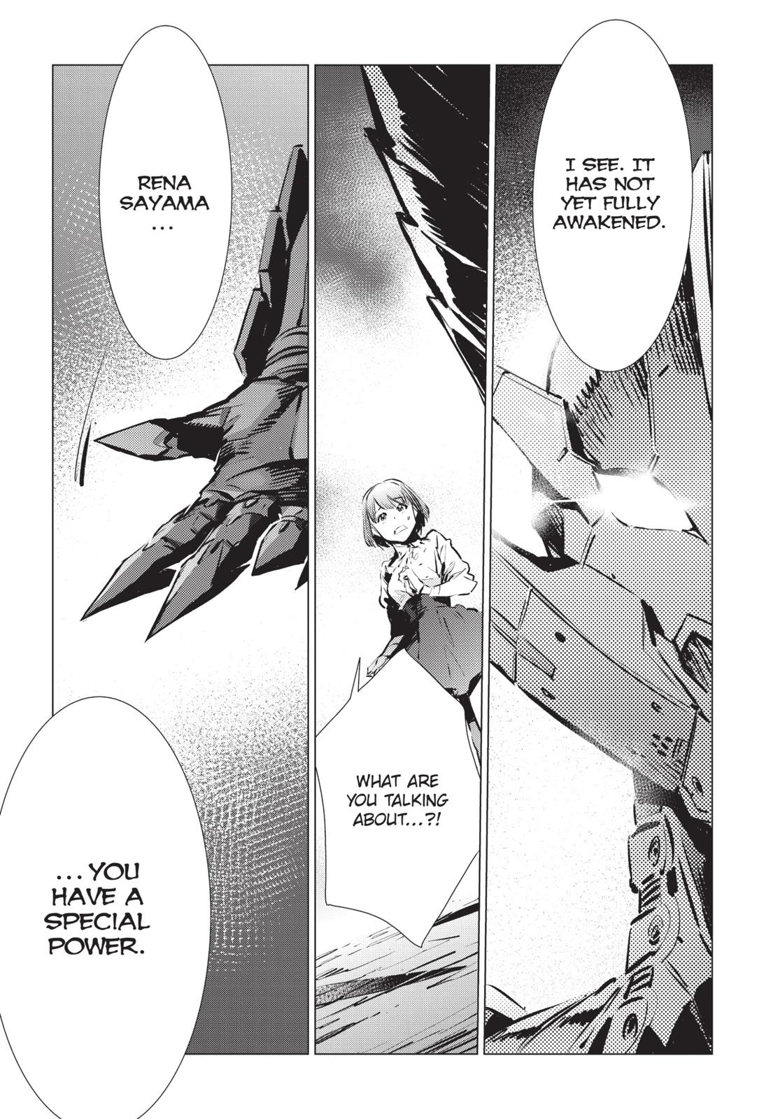 Ultraman Chapter 90 page 3 - Chapter 90