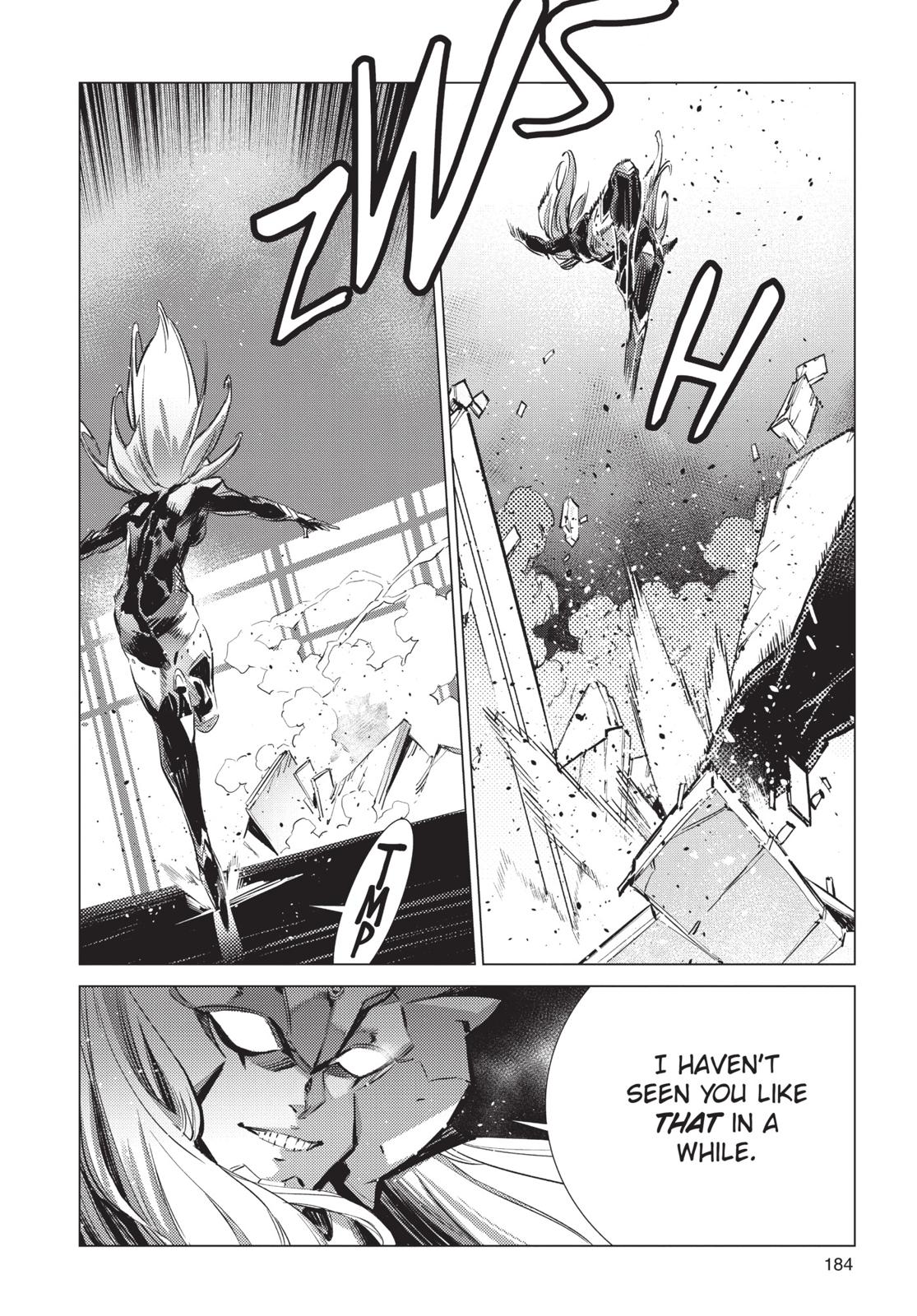 Ultraman Chapter 90 page 34 - Chapter 90
