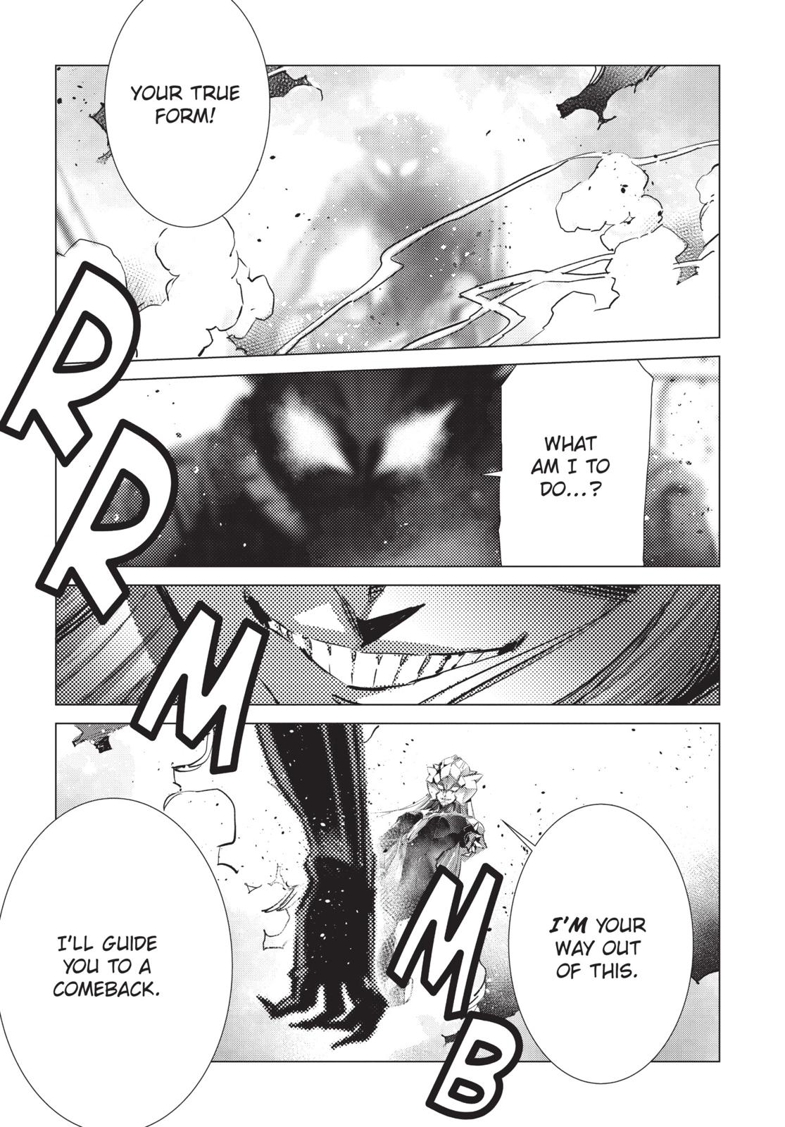 Ultraman Chapter 90 page 35 - Chapter 90