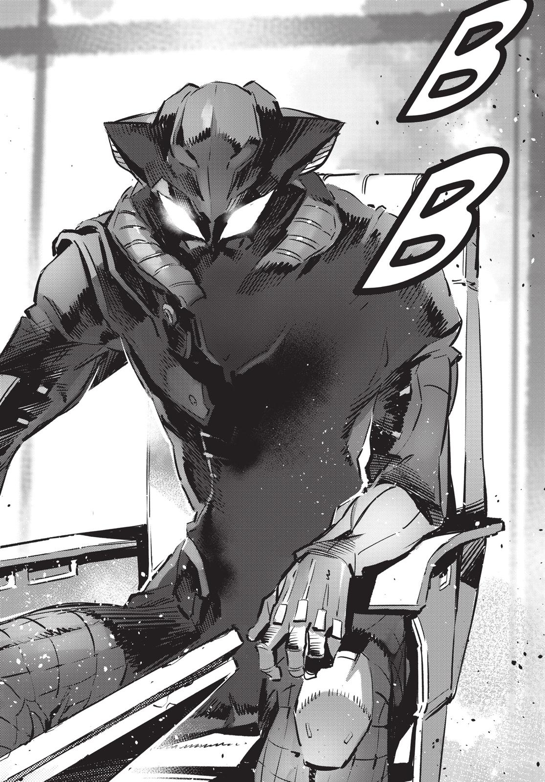 Ultraman Chapter 90 page 36 - Chapter 90