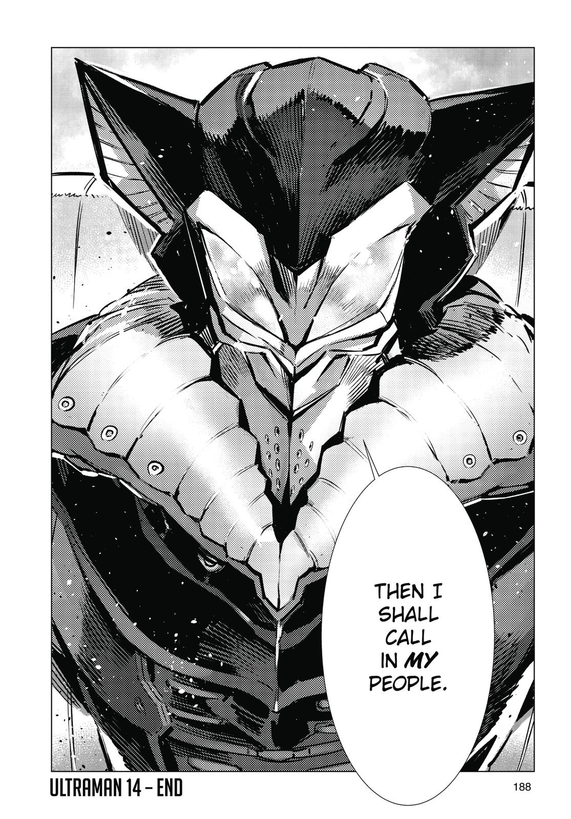 Ultraman Chapter 90 page 38 - Chapter 90