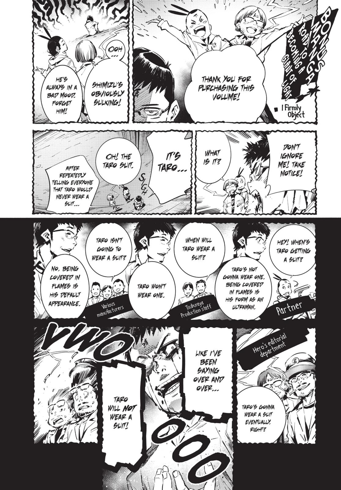Ultraman Chapter 90 page 42 - Chapter 90