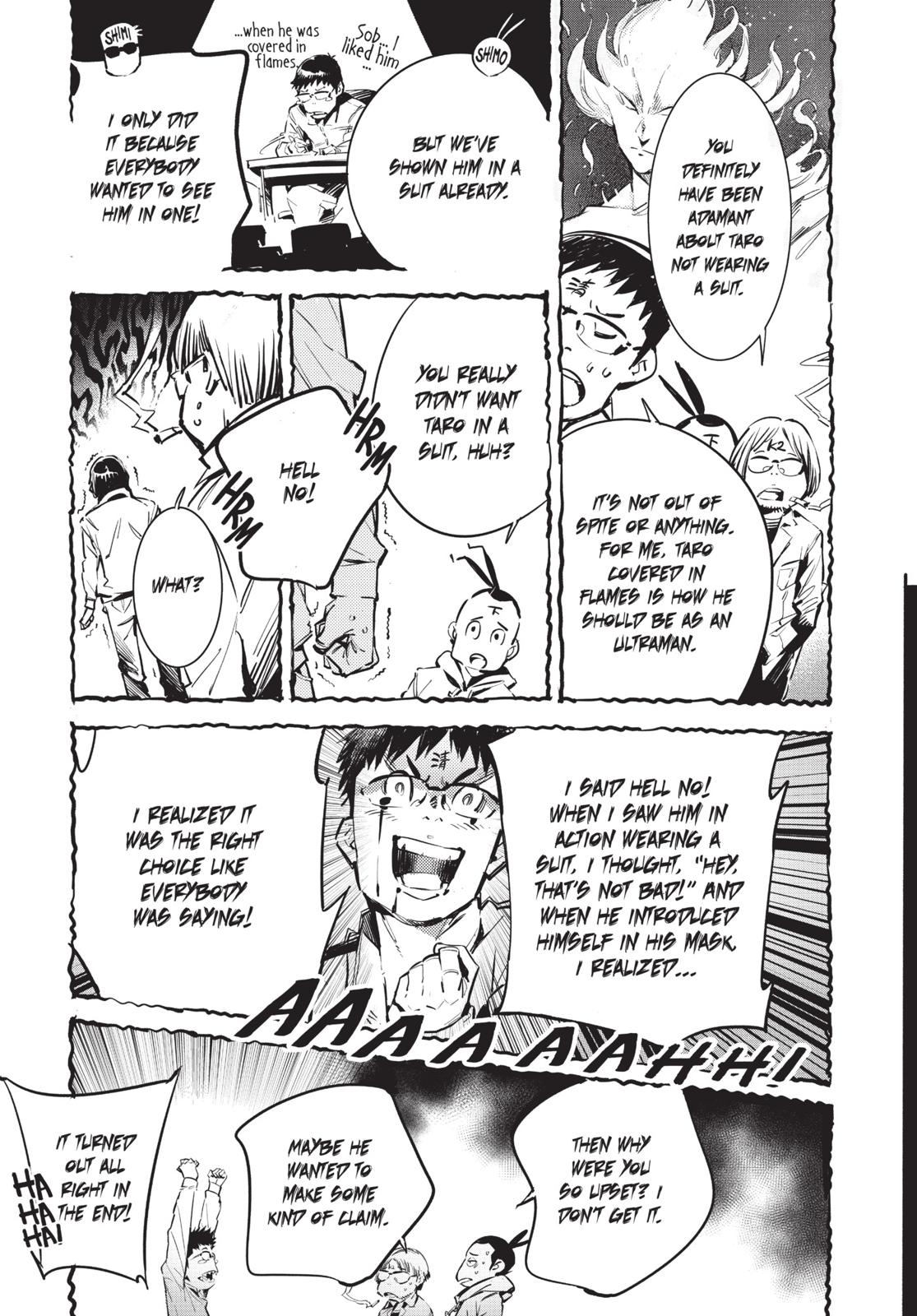 Ultraman Chapter 90 page 43 - Chapter 90