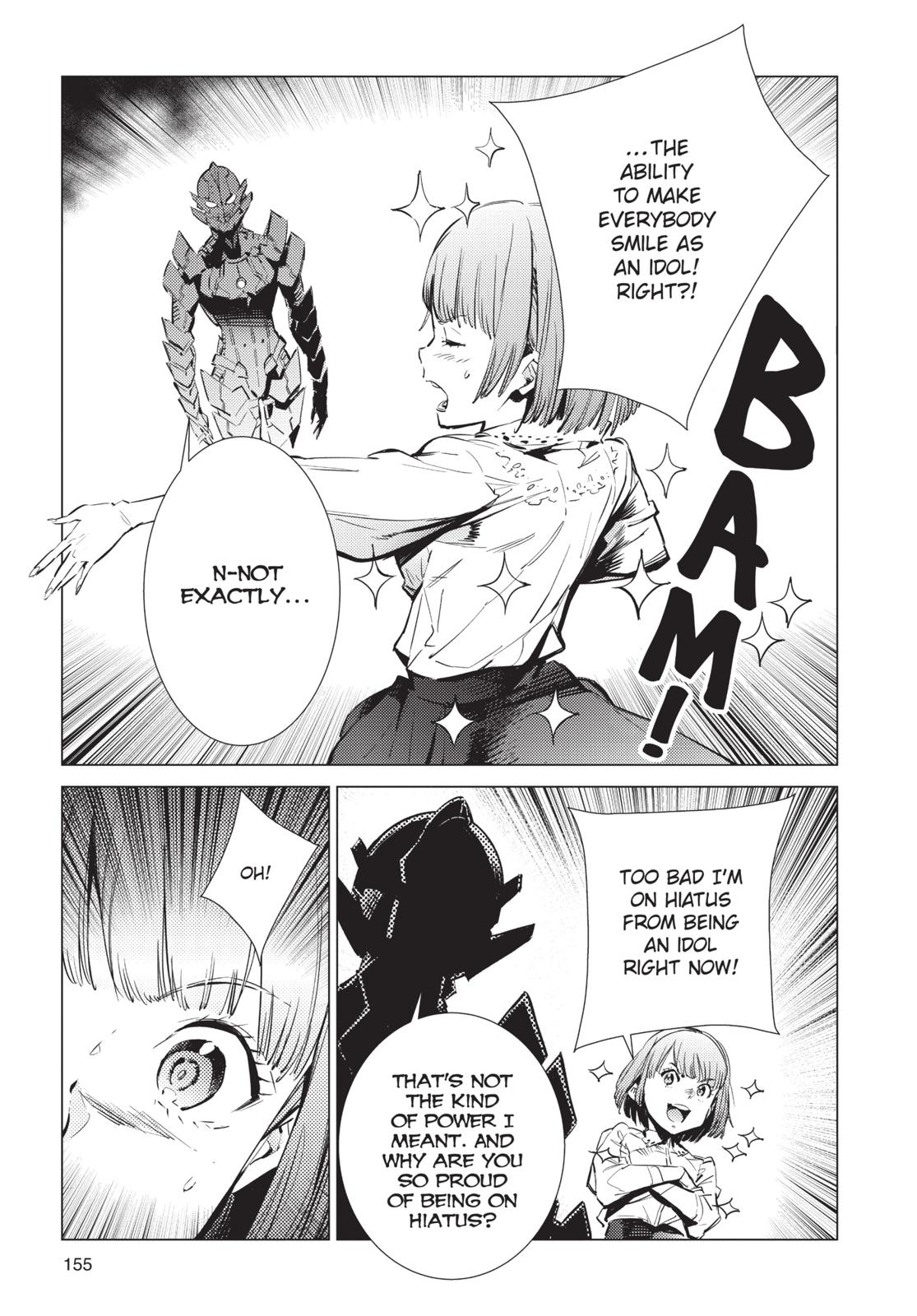 Ultraman Chapter 90 page 5 - Chapter 90