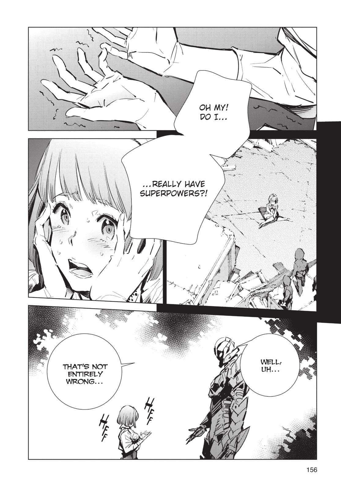 Ultraman Chapter 90 page 6 - Chapter 90