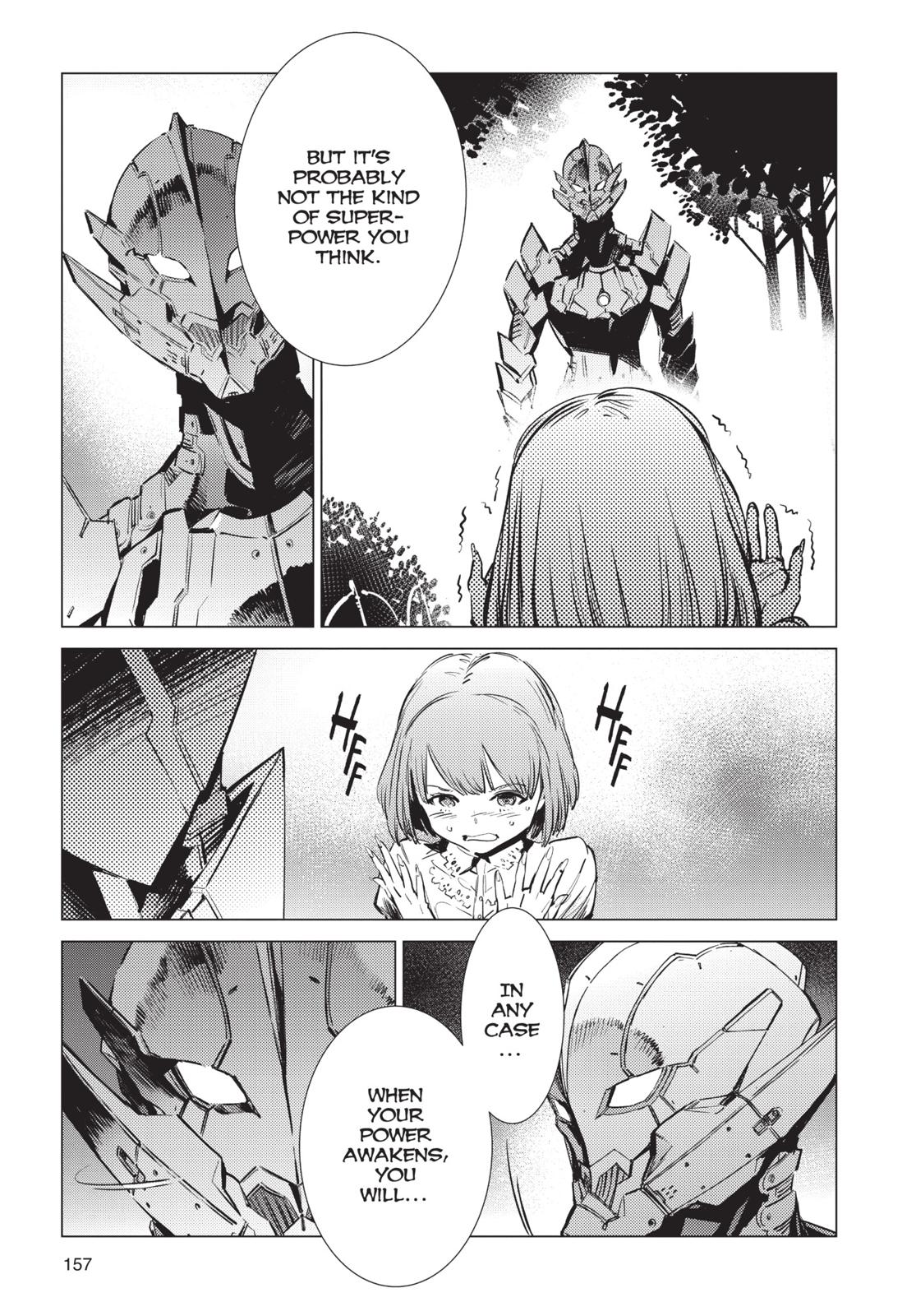 Ultraman Chapter 90 page 7 - Chapter 90