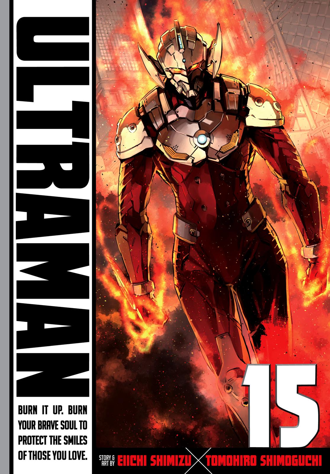 Ultraman Chapter 91 page 1 - Chapter 91