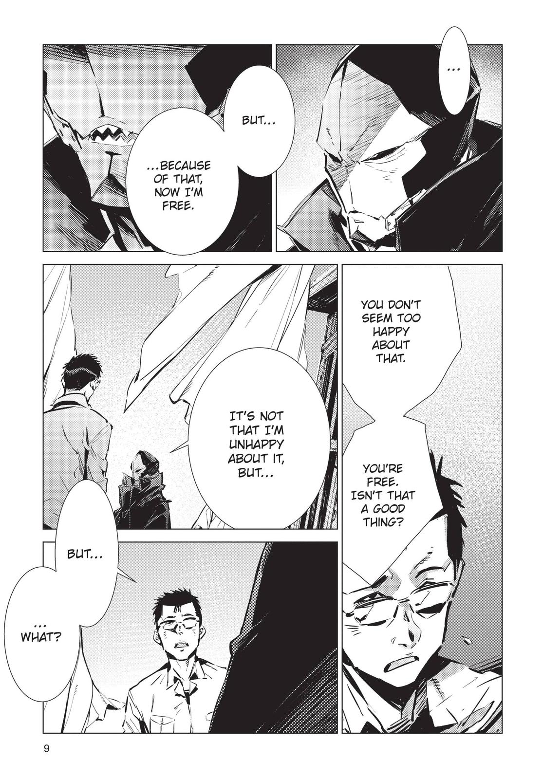 Ultraman Chapter 91 page 10 - Chapter 91