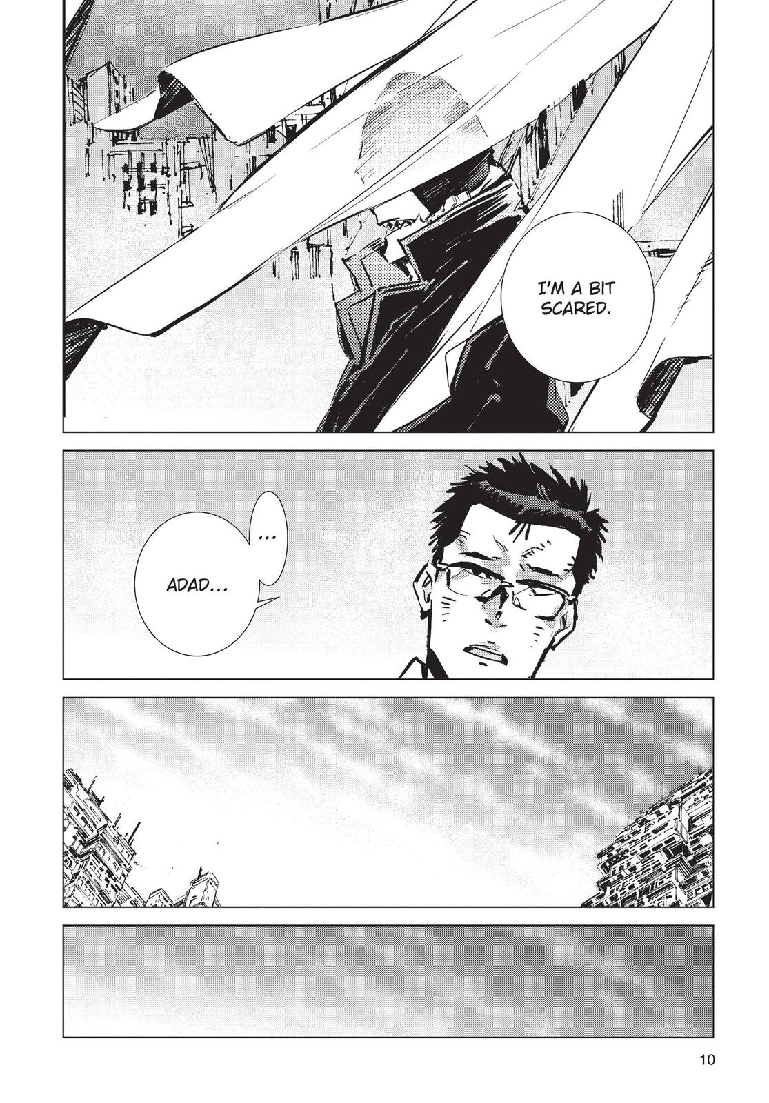 Ultraman Chapter 91 page 11 - Chapter 91