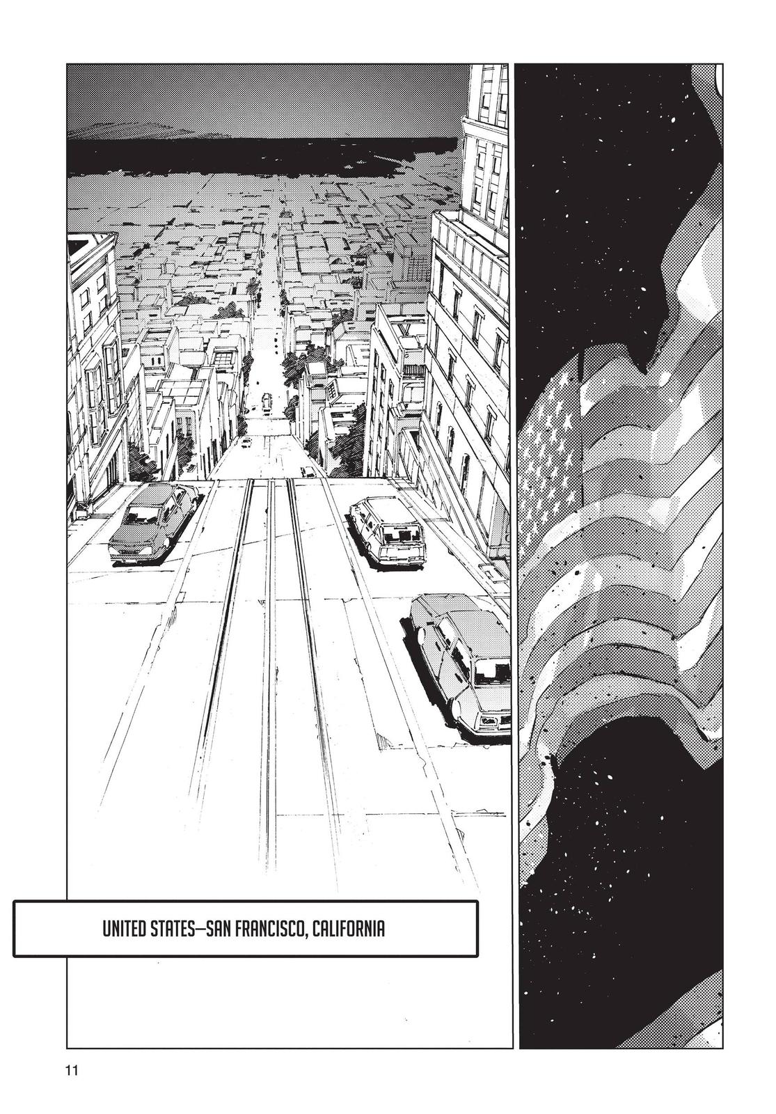 Ultraman Chapter 91 page 12 - Chapter 91