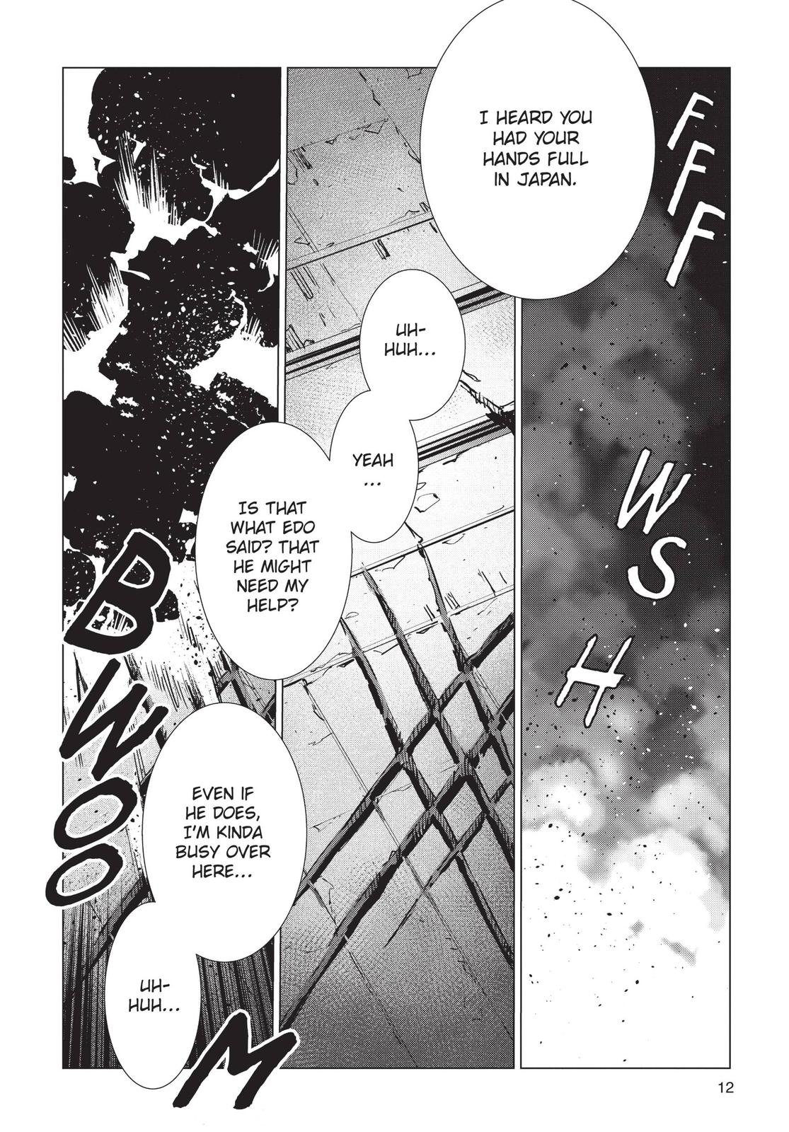 Ultraman Chapter 91 page 13 - Chapter 91