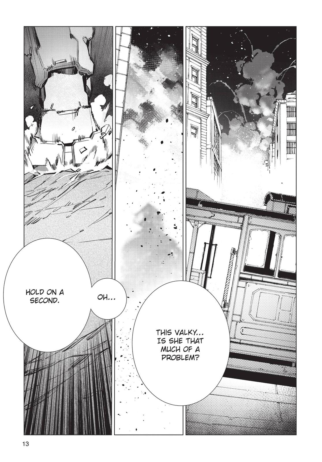 Ultraman Chapter 91 page 14 - Chapter 91