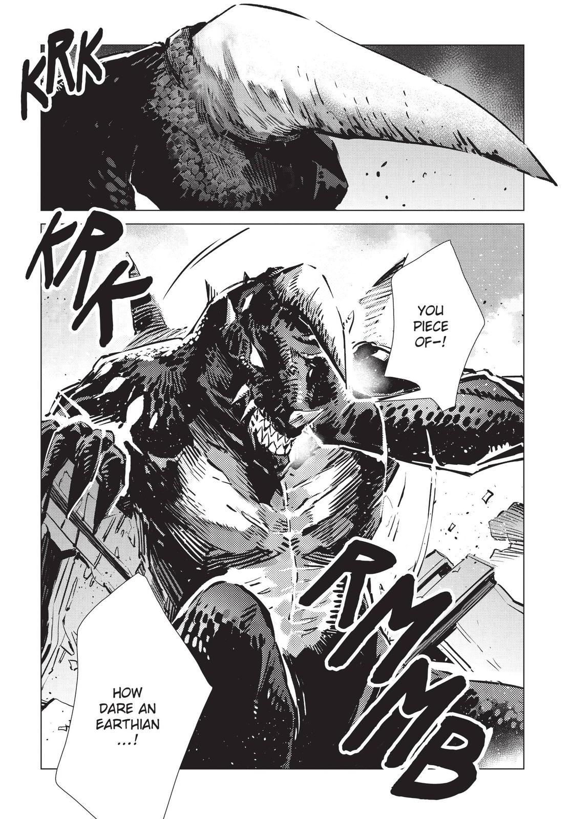 Ultraman Chapter 91 page 16 - Chapter 91