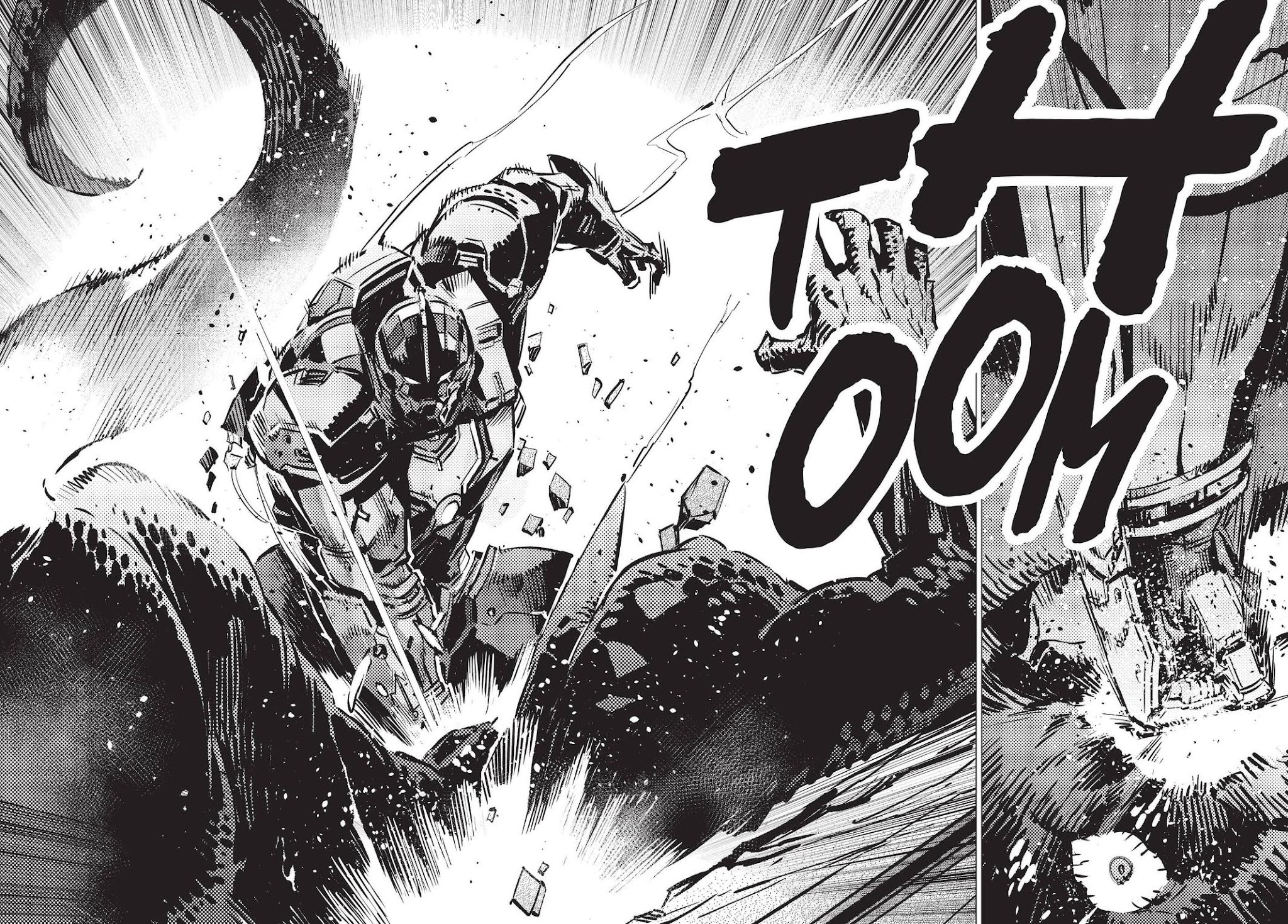 Ultraman Chapter 91 page 17 - Chapter 91