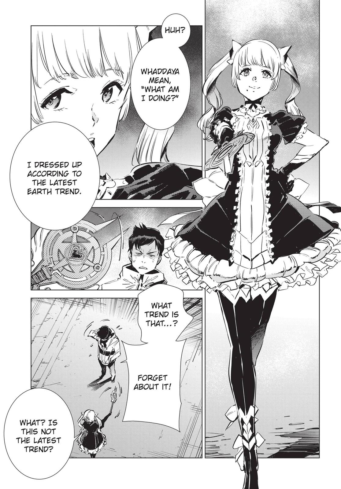 Ultraman Chapter 91 page 23 - Chapter 91