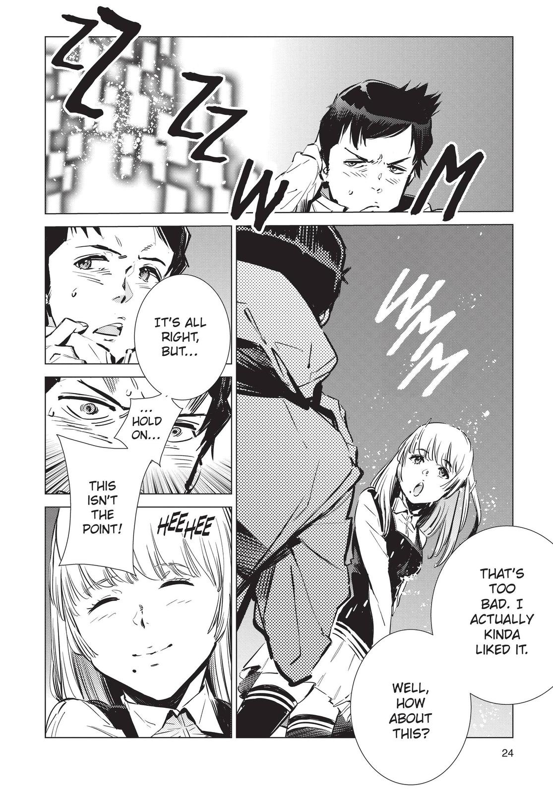 Ultraman Chapter 91 page 24 - Chapter 91
