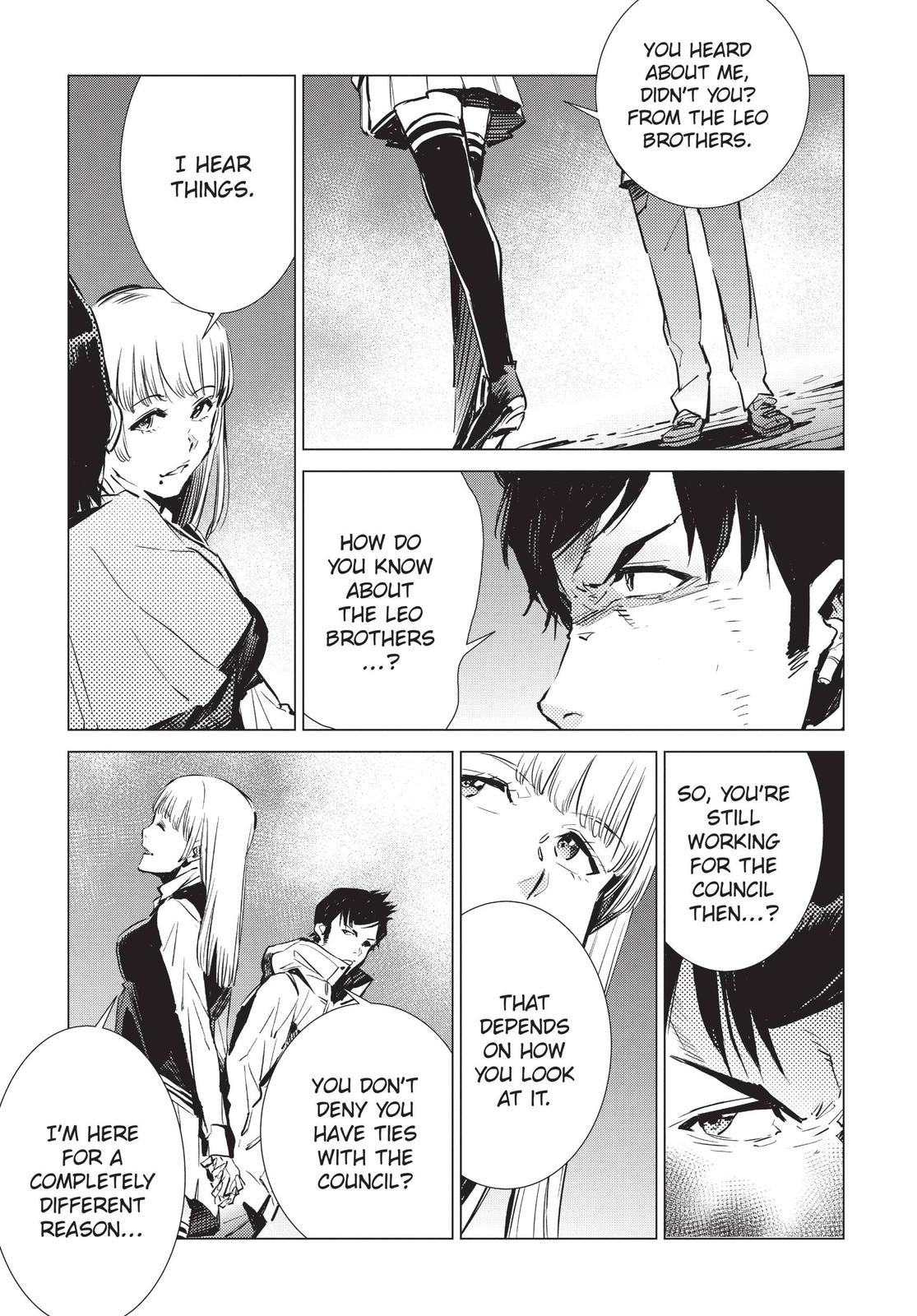 Ultraman Chapter 91 page 25 - Chapter 91