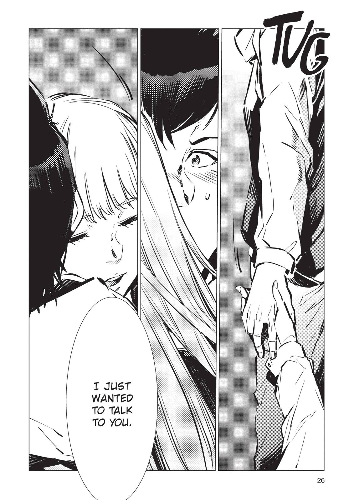 Ultraman Chapter 91 page 26 - Chapter 91