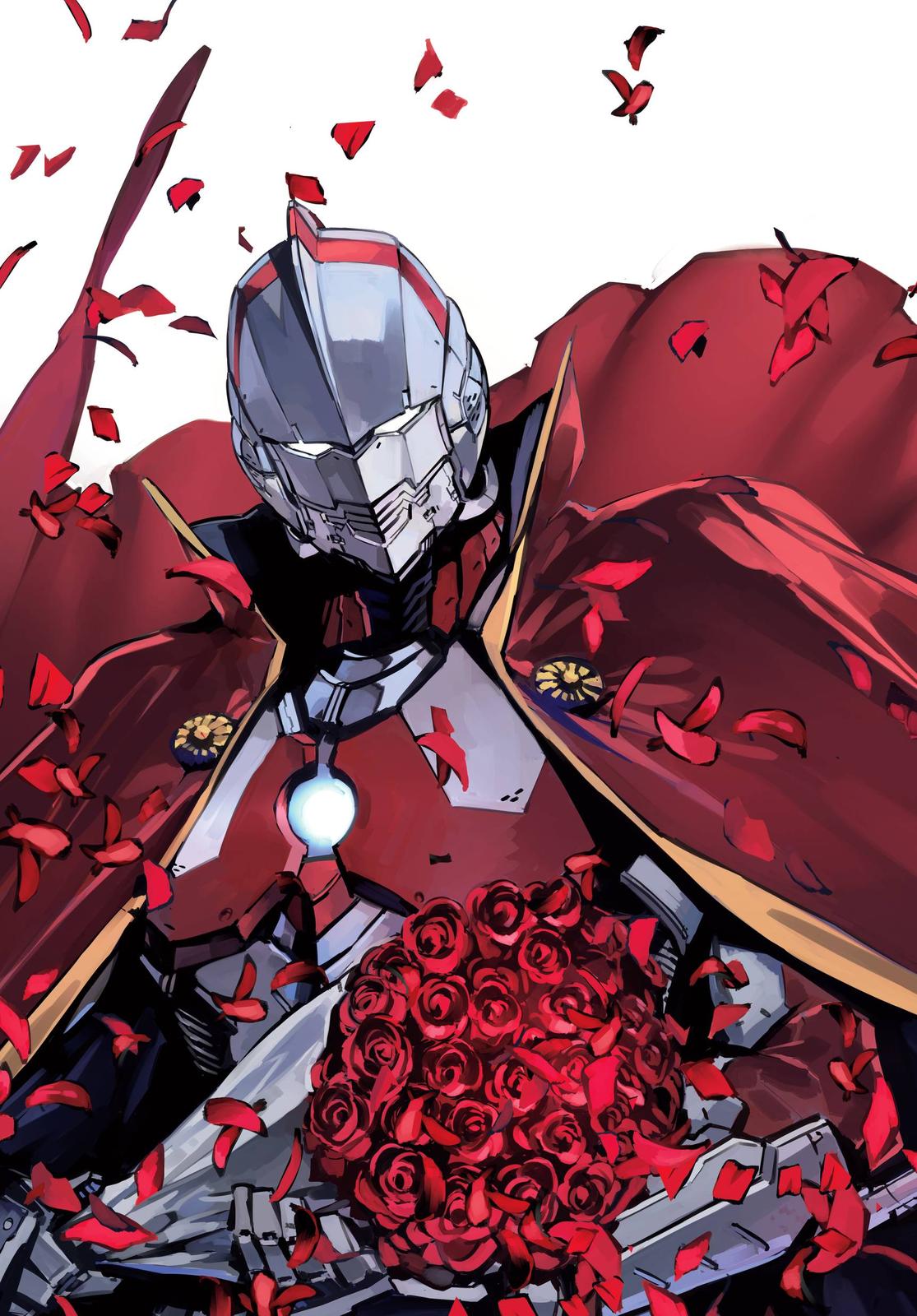 Ultraman Chapter 91 page 3 - Chapter 91