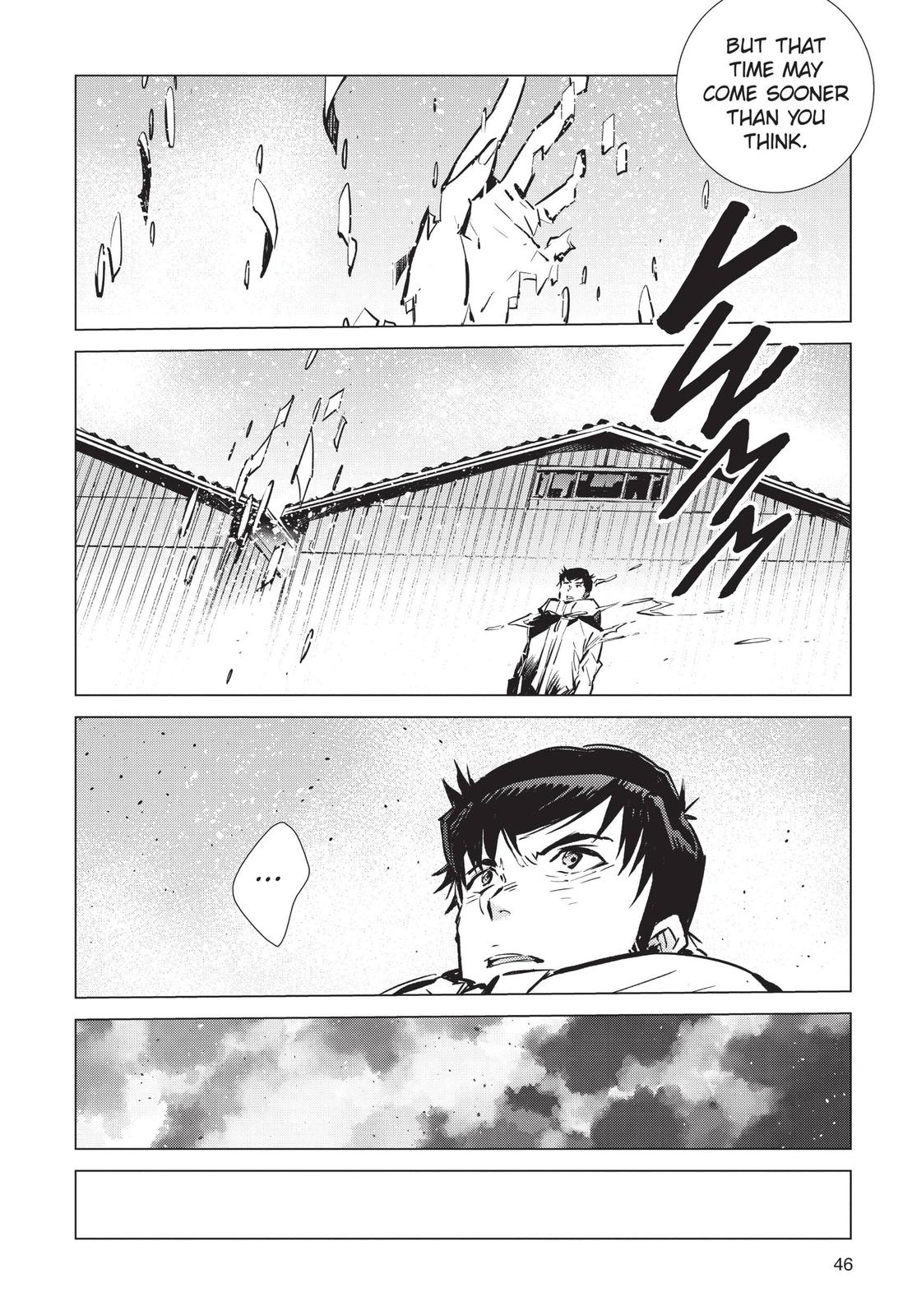 Ultraman Chapter 92 page 10 - Chapter 92