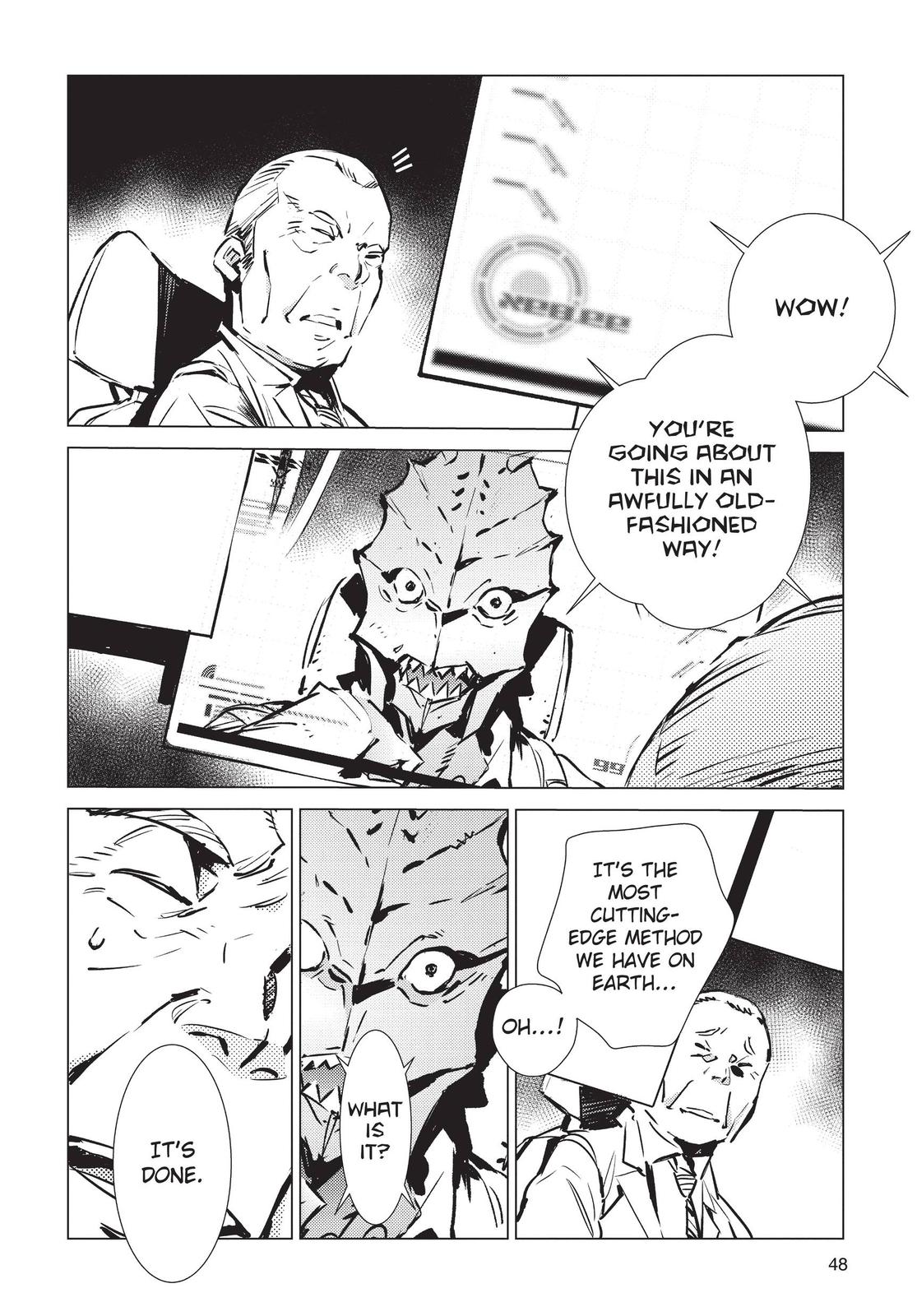 Ultraman Chapter 92 page 12 - Chapter 92