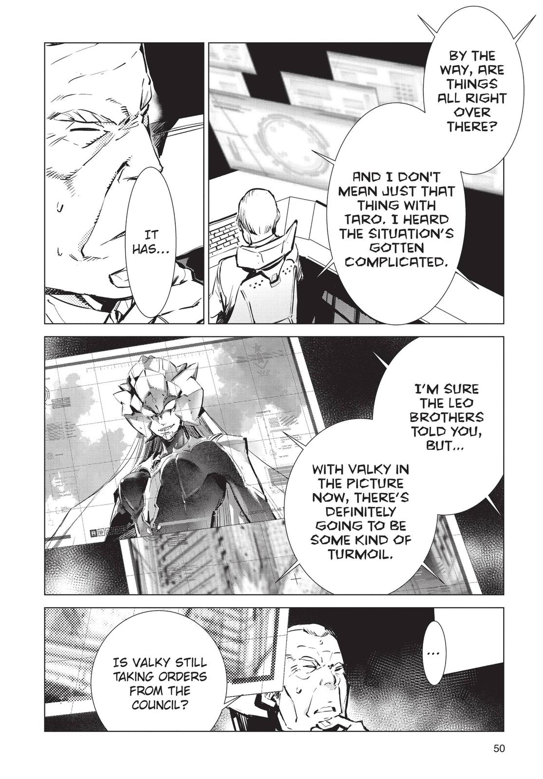 Ultraman Chapter 92 page 14 - Chapter 92