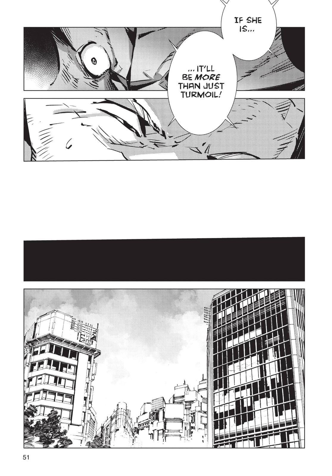 Ultraman Chapter 92 page 15 - Chapter 92