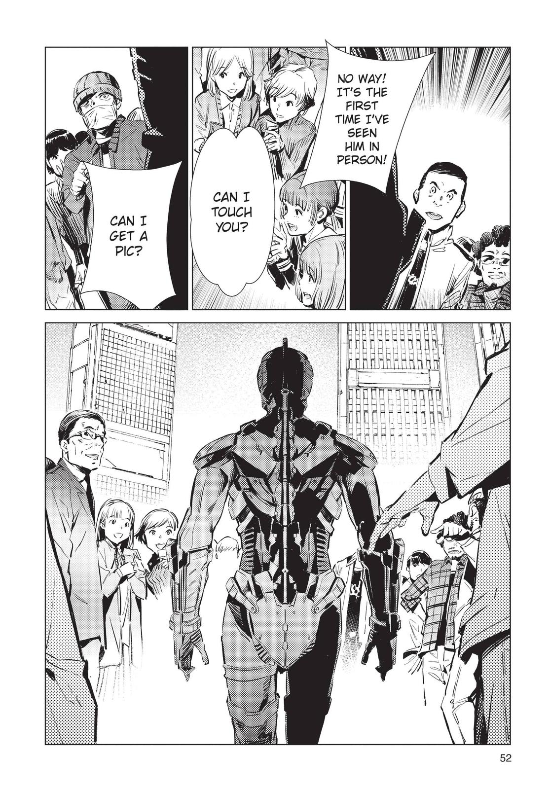 Ultraman Chapter 92 page 16 - Chapter 92