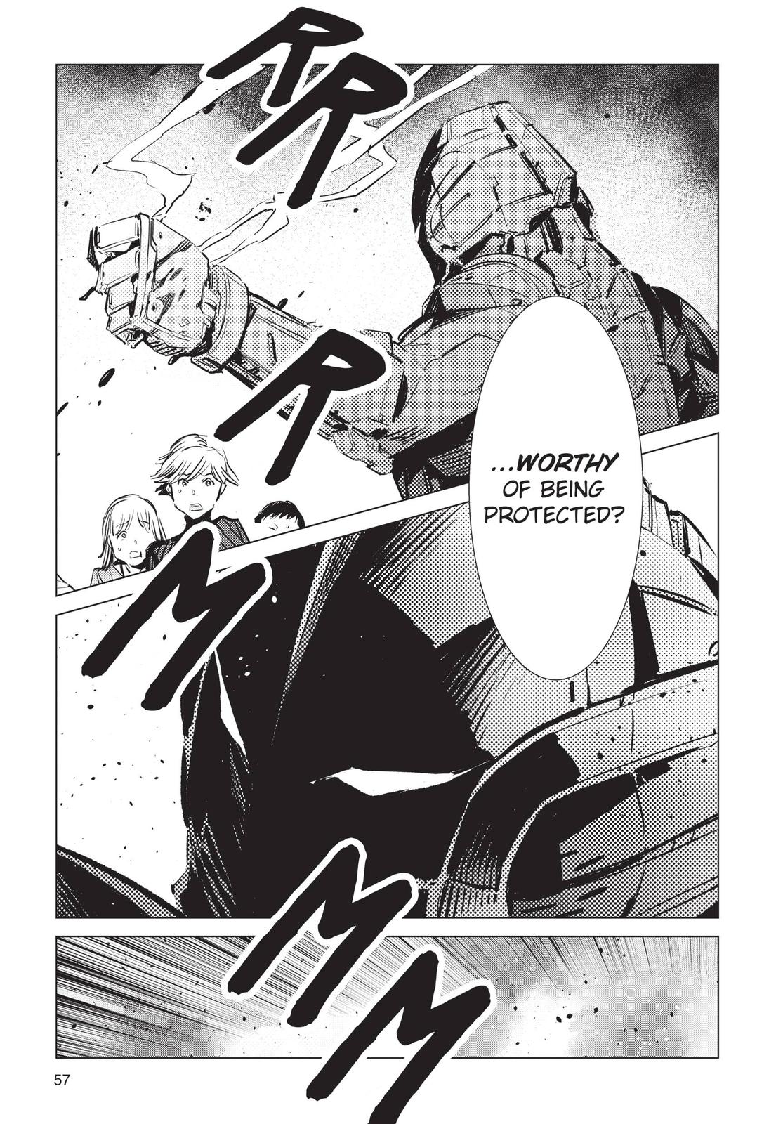 Ultraman Chapter 92 page 21 - Chapter 92