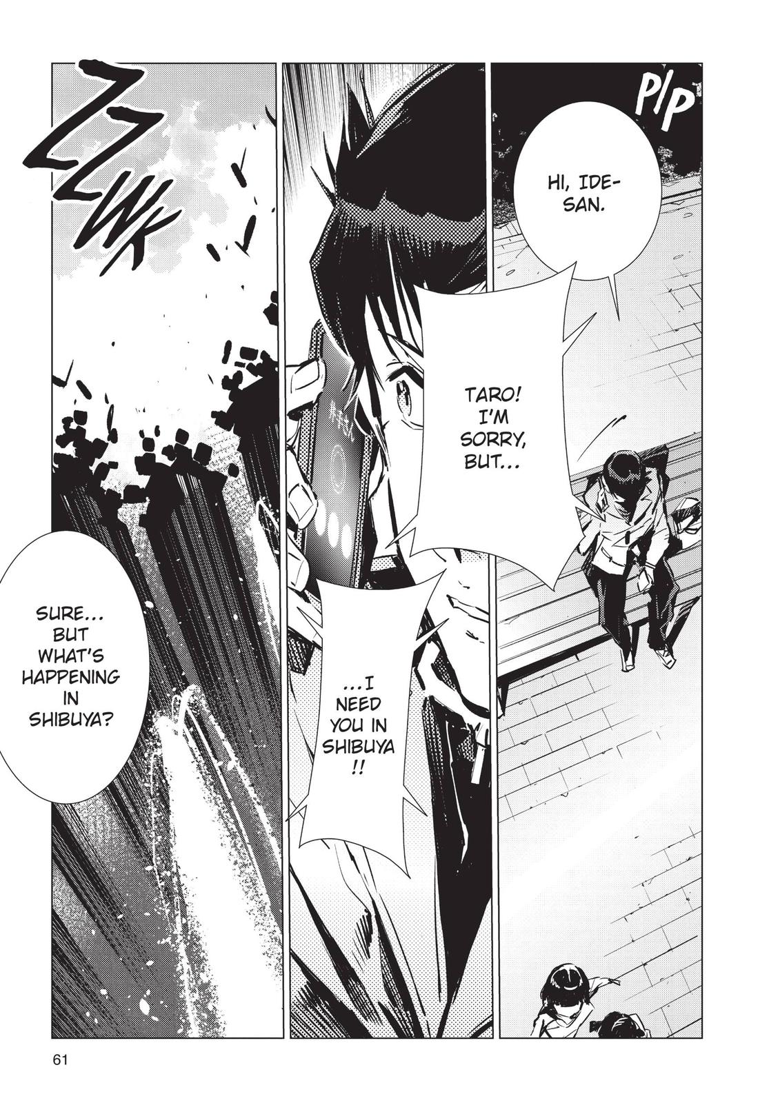 Ultraman Chapter 92 page 25 - Chapter 92