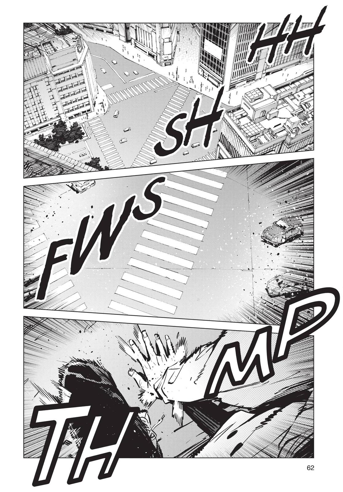 Ultraman Chapter 92 page 26 - Chapter 92