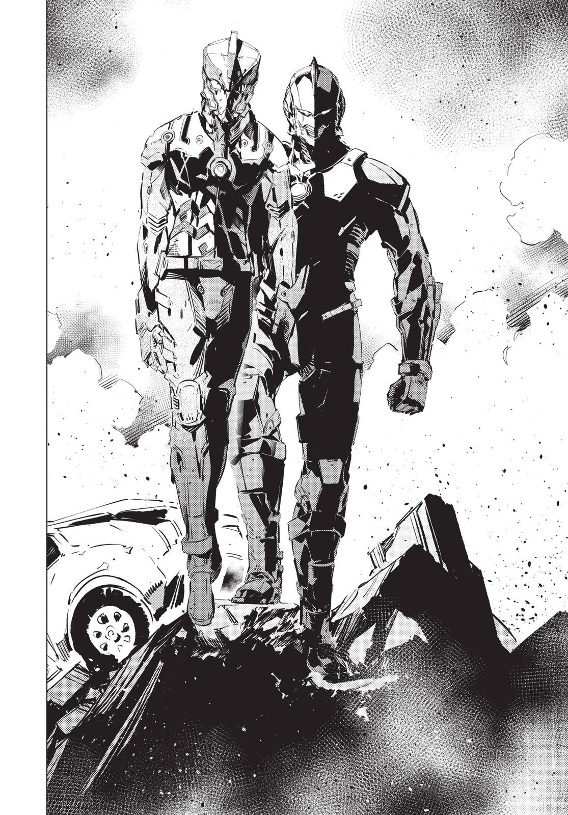 Ultraman Chapter 92 page 28 - Chapter 92