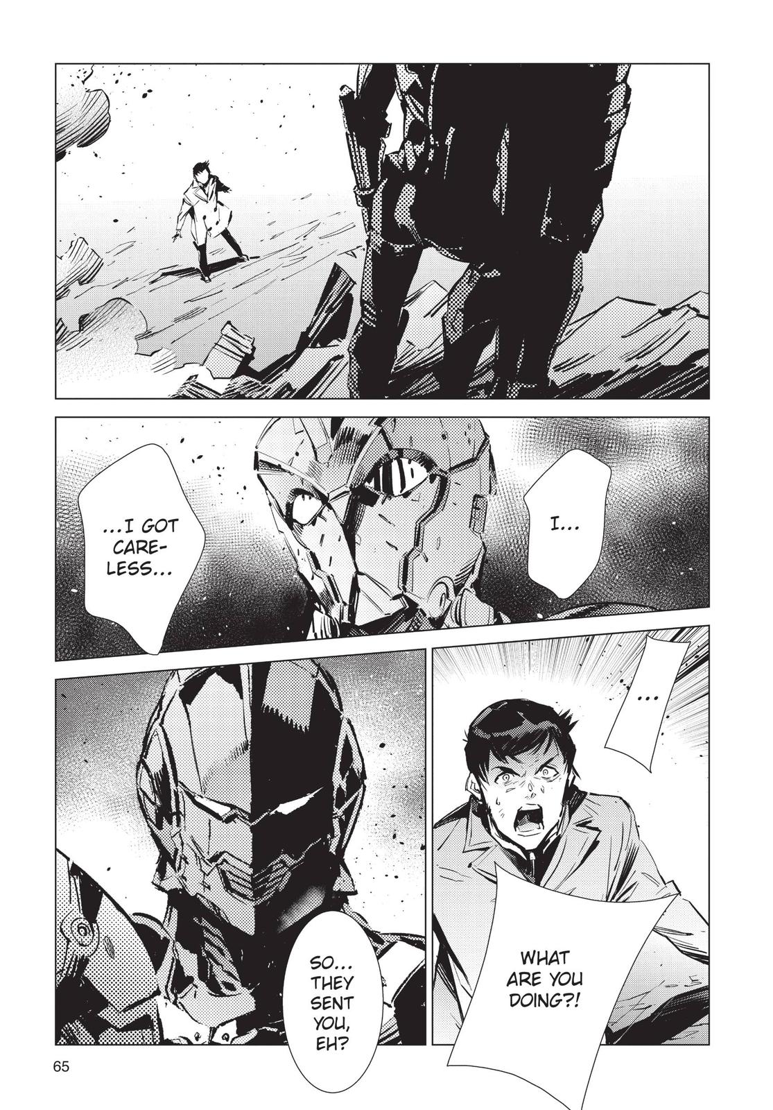 Ultraman Chapter 92 page 29 - Chapter 92