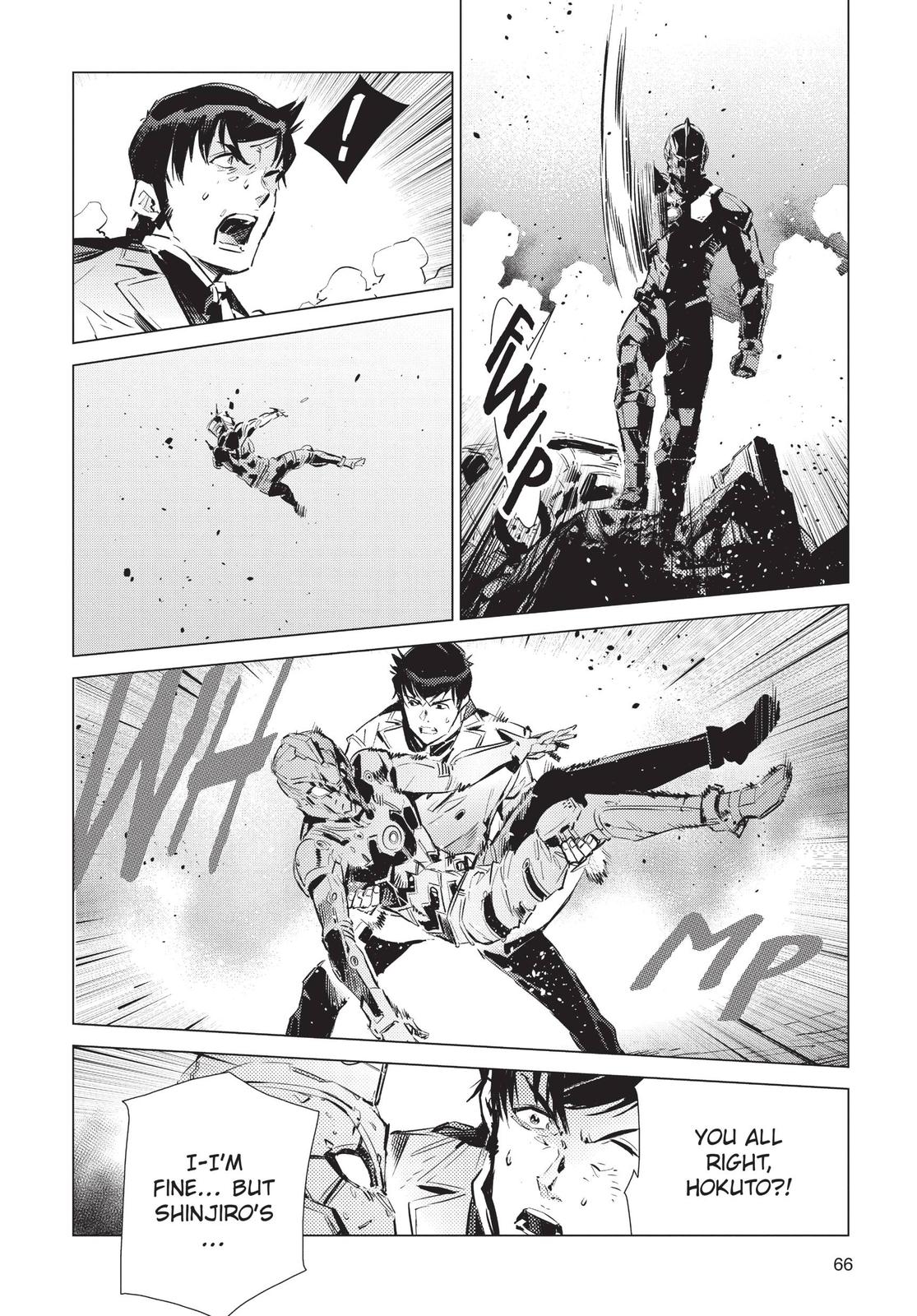 Ultraman Chapter 92 page 30 - Chapter 92