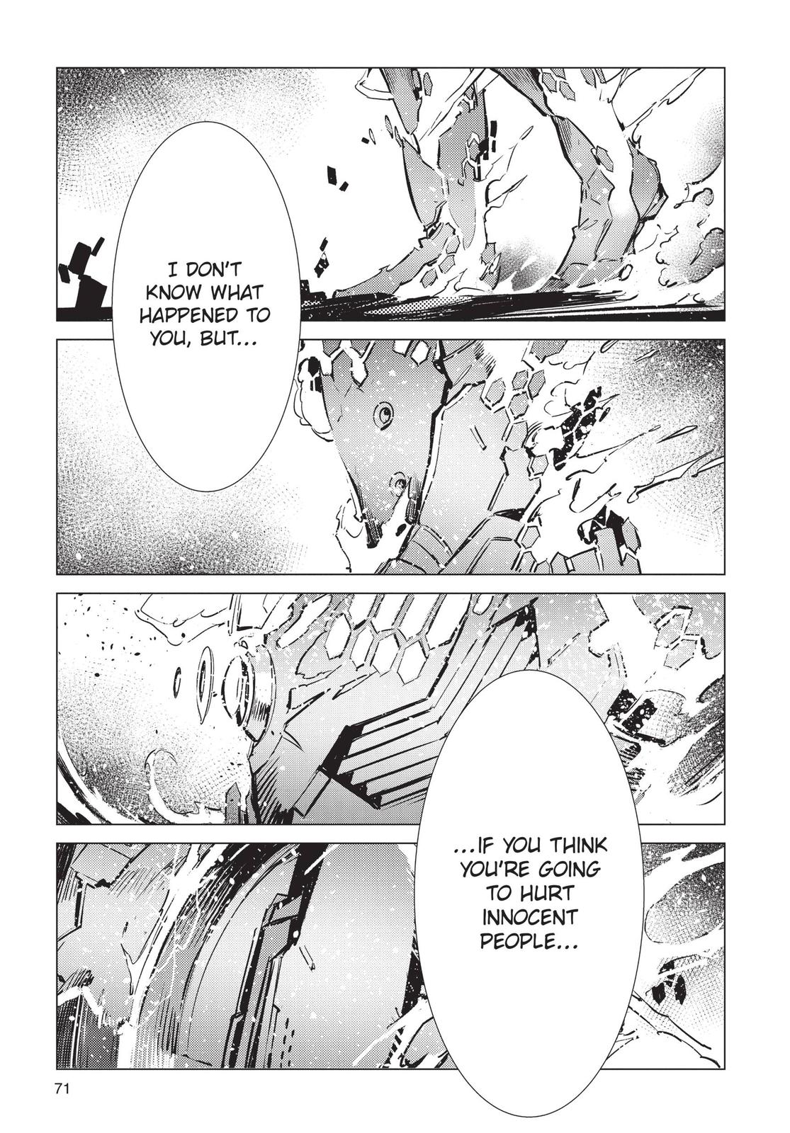 Ultraman Chapter 92 page 35 - Chapter 92