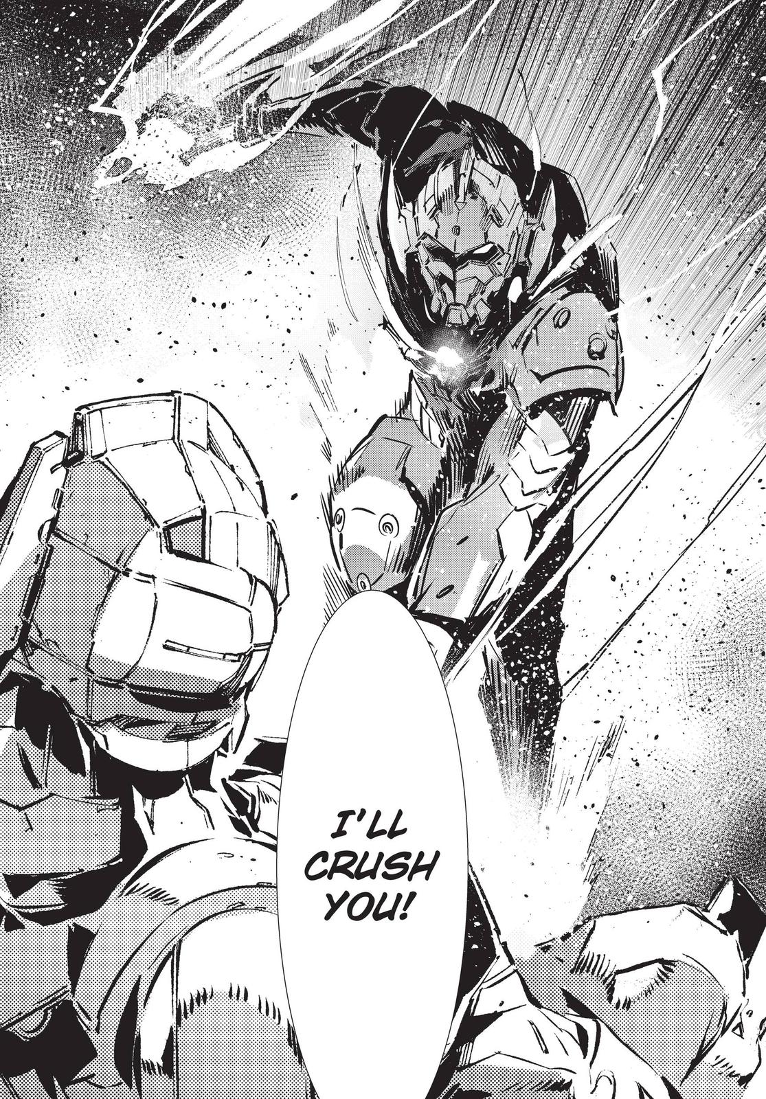 Ultraman Chapter 92 page 36 - Chapter 92