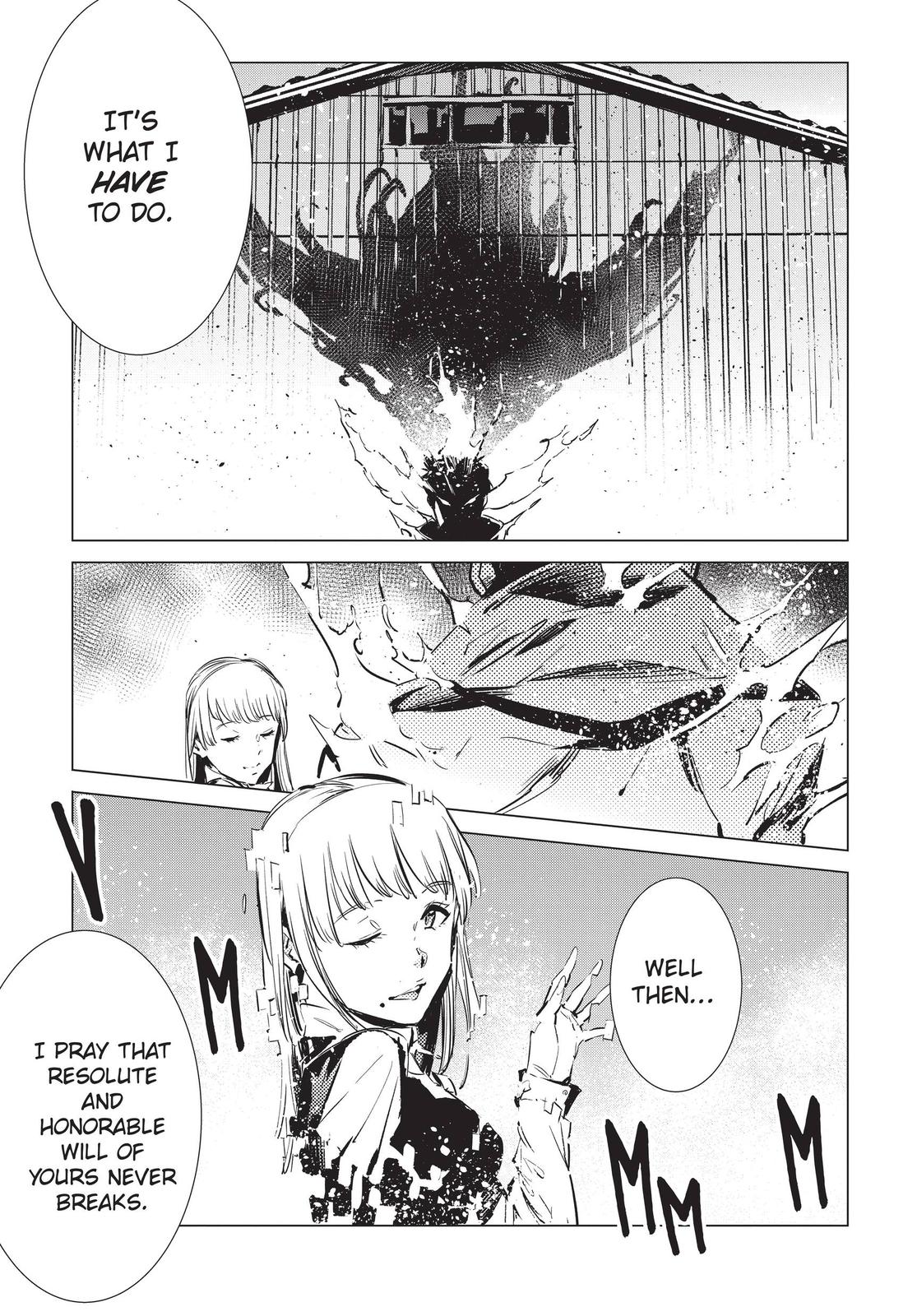 Ultraman Chapter 92 page 9 - Chapter 92