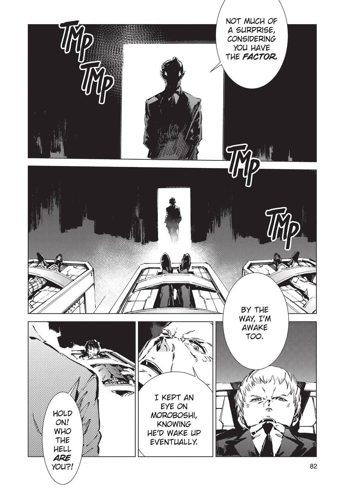 Ultraman Chapter 93 page 10 - Chapter 93