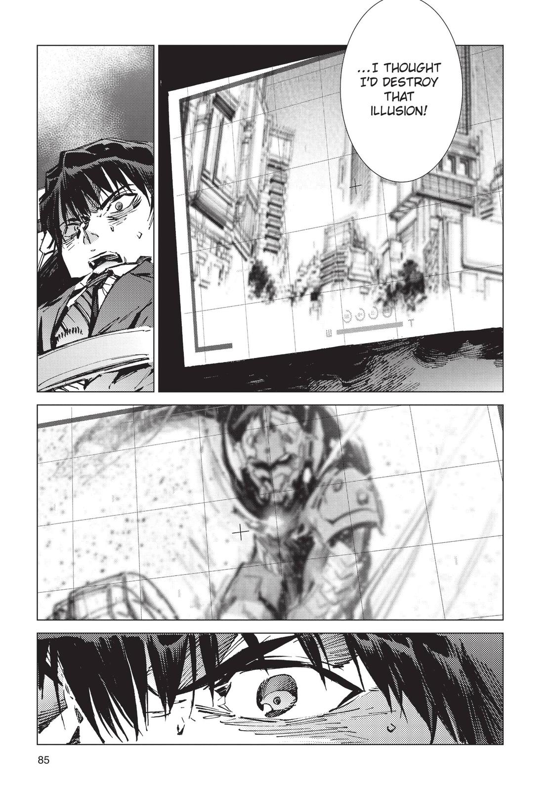 Ultraman Chapter 93 page 13 - Chapter 93