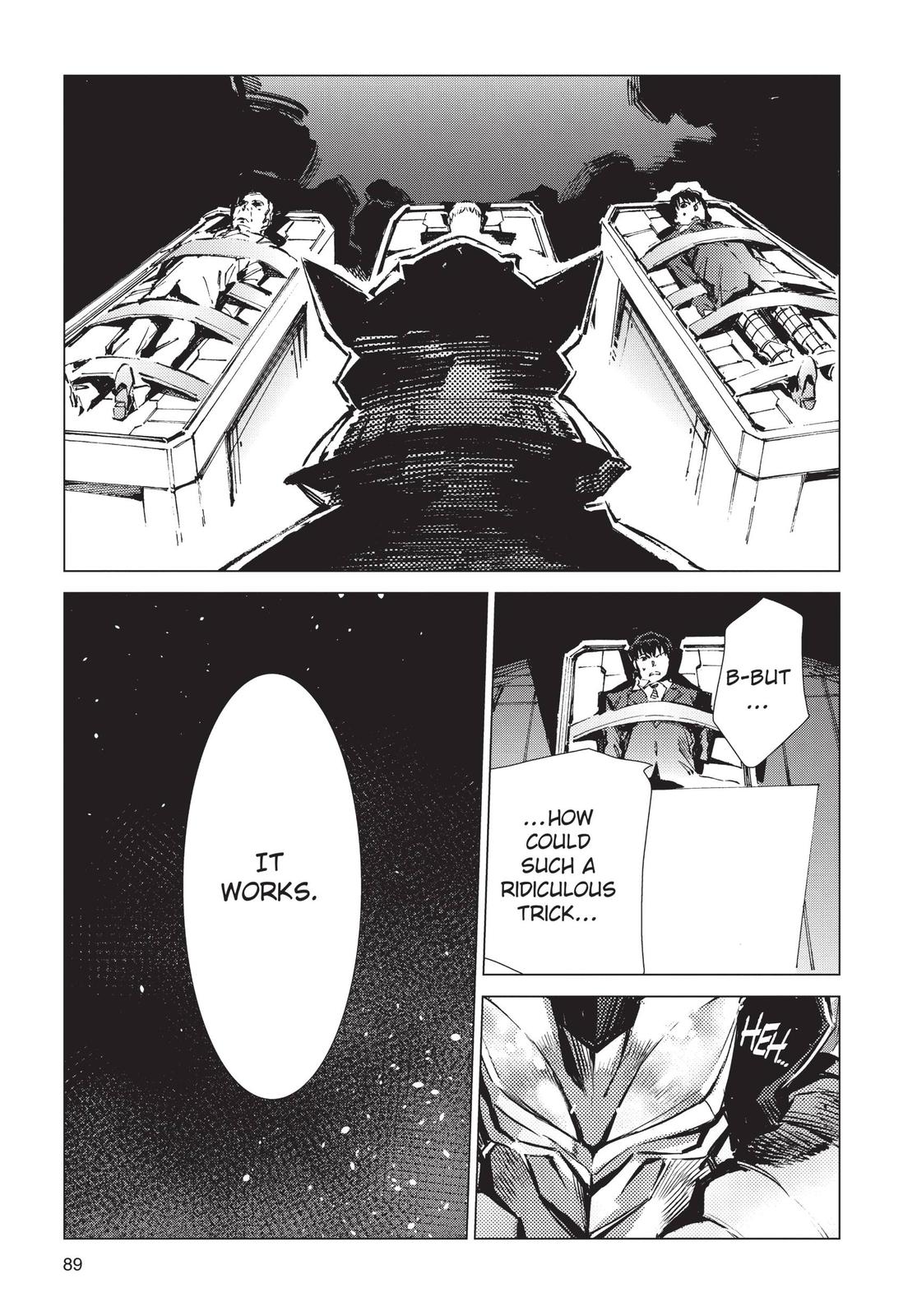Ultraman Chapter 93 page 17 - Chapter 93