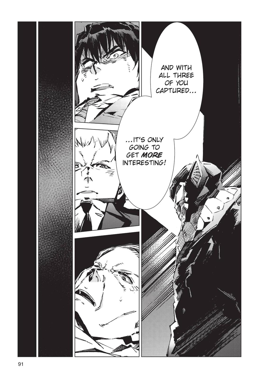Ultraman Chapter 93 page 19 - Chapter 93