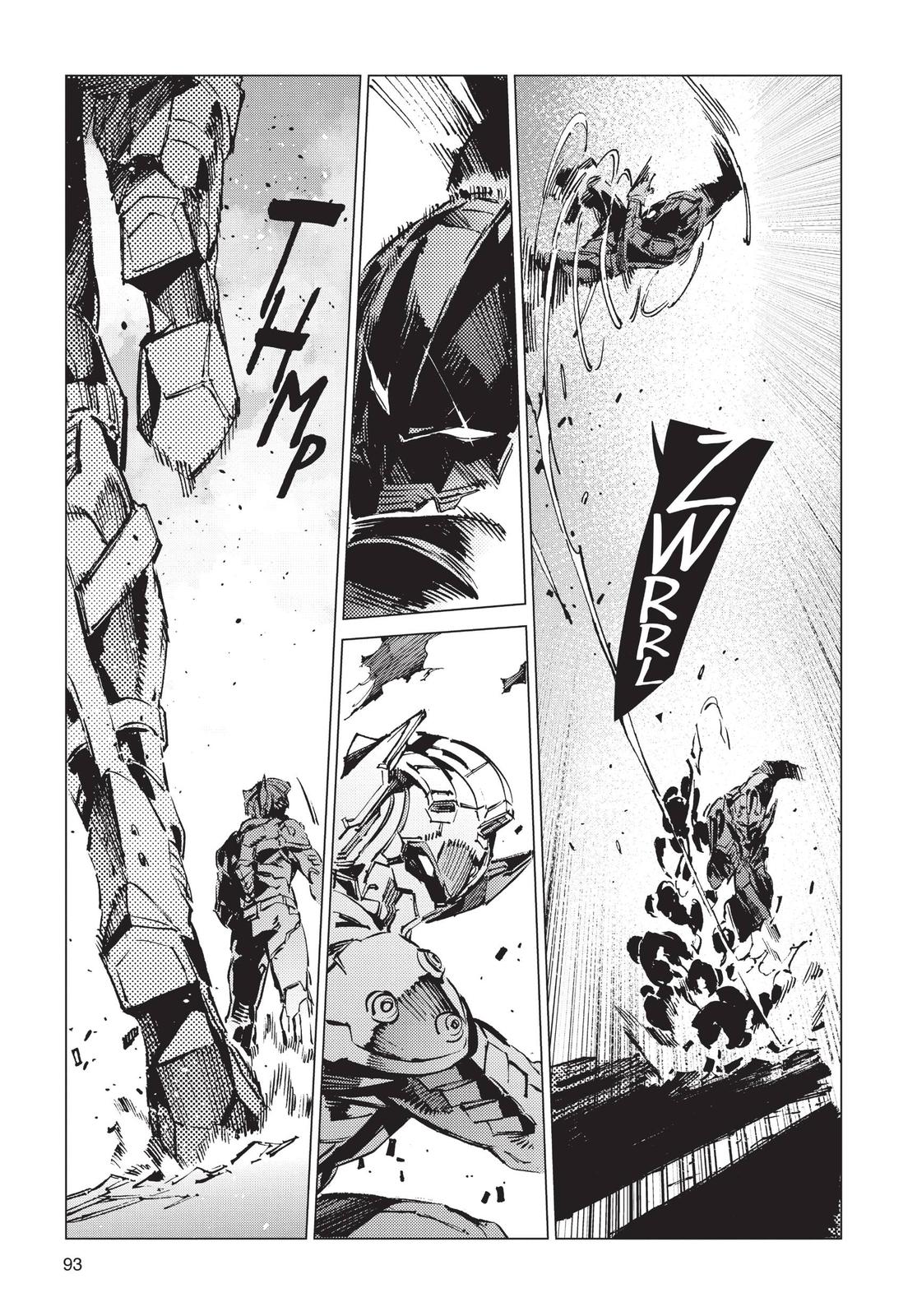 Ultraman Chapter 93 page 21 - Chapter 93