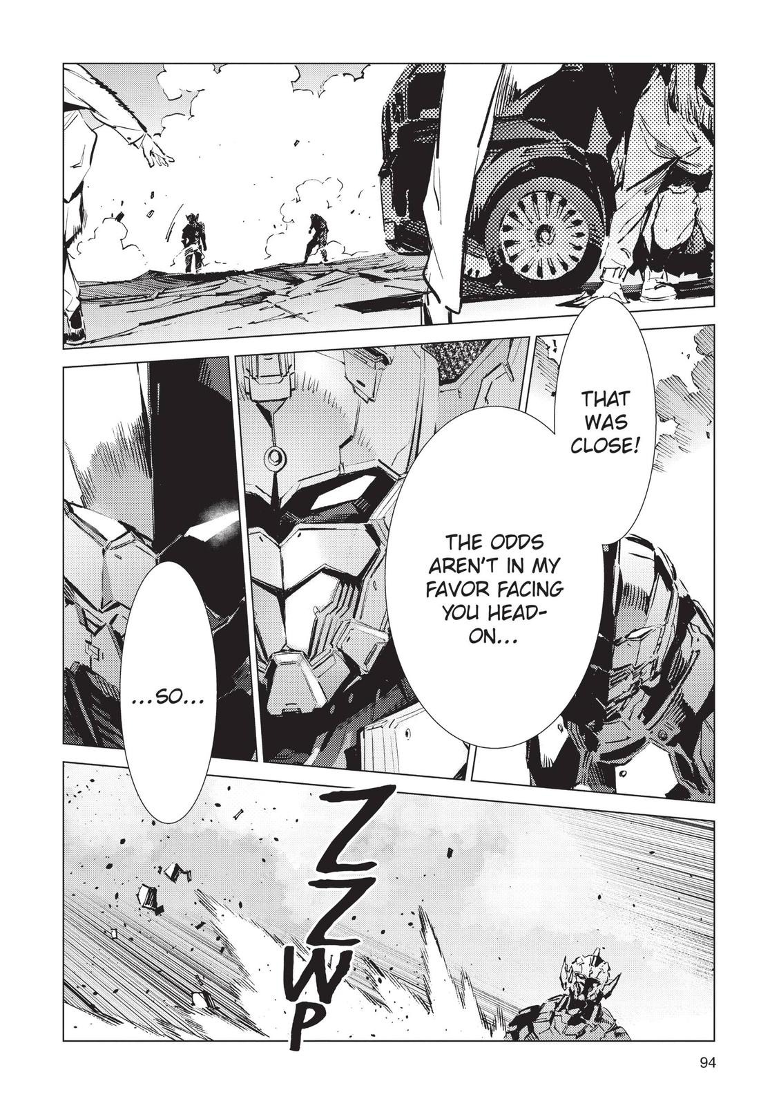 Ultraman Chapter 93 page 22 - Chapter 93