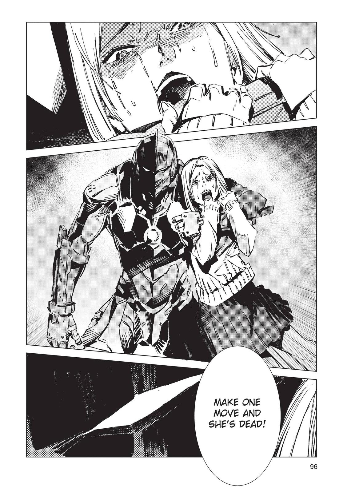 Ultraman Chapter 93 page 24 - Chapter 93