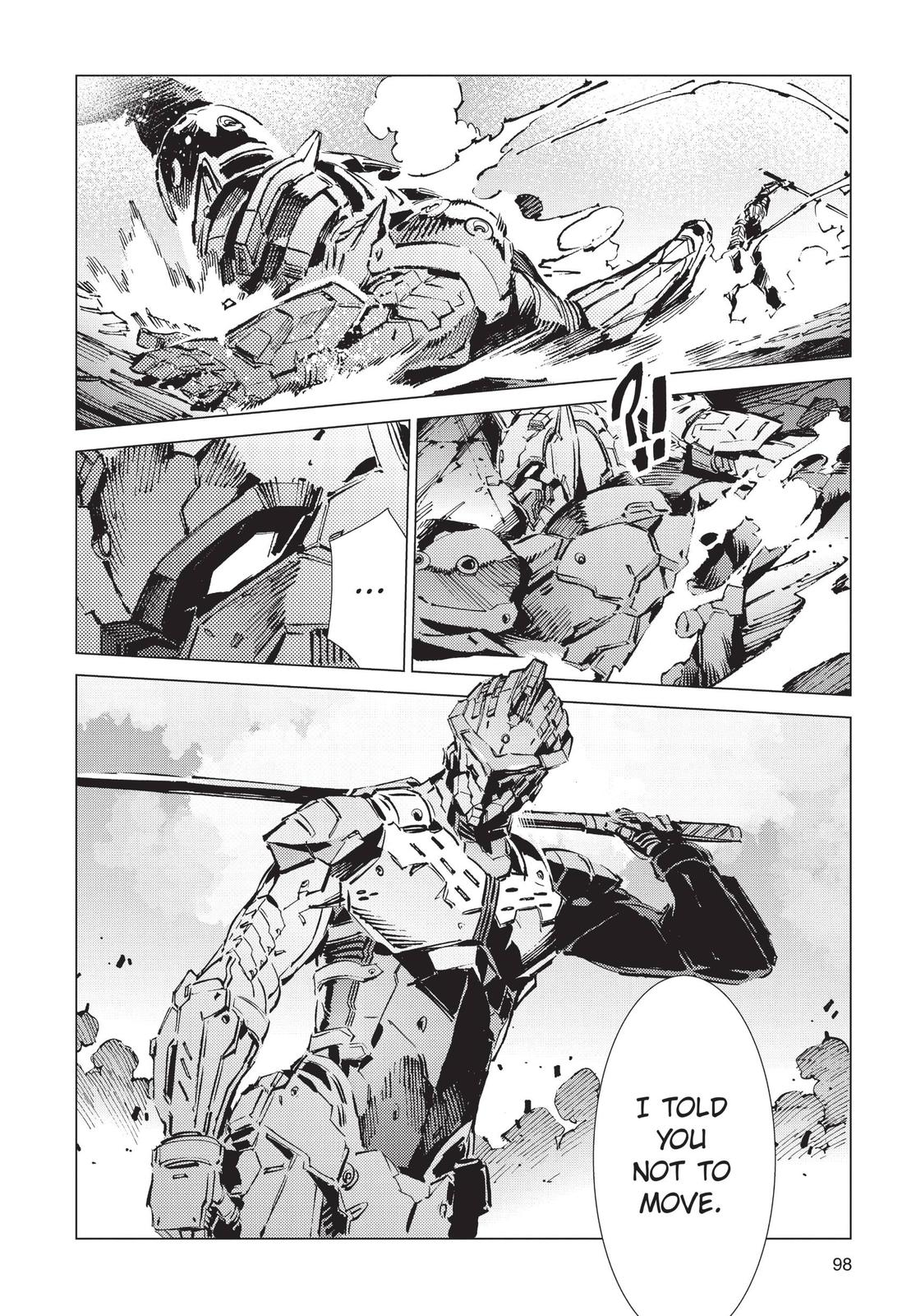 Ultraman Chapter 93 page 26 - Chapter 93