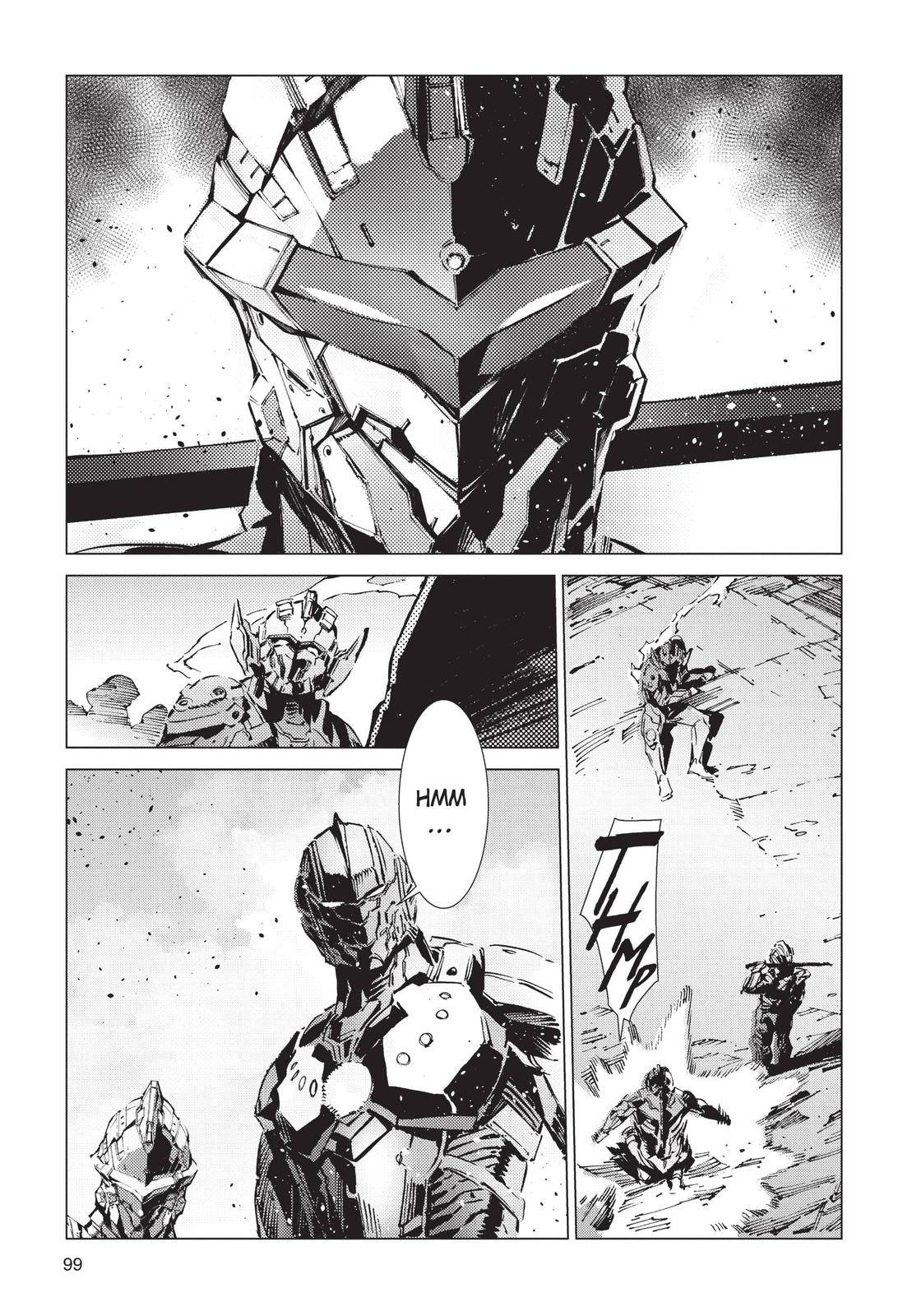 Ultraman Chapter 93 page 27 - Chapter 93