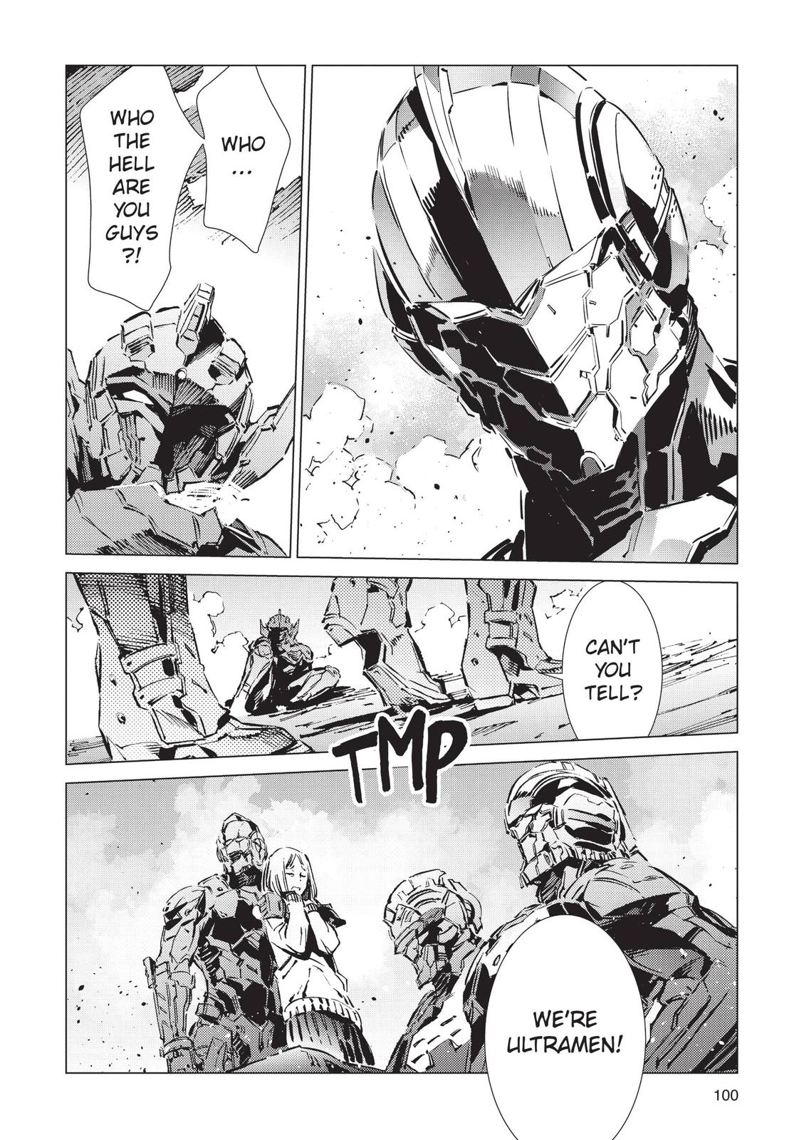 Ultraman Chapter 93 page 28 - Chapter 93